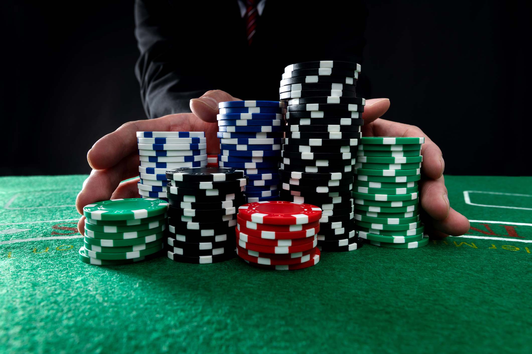 Apuesta Póker