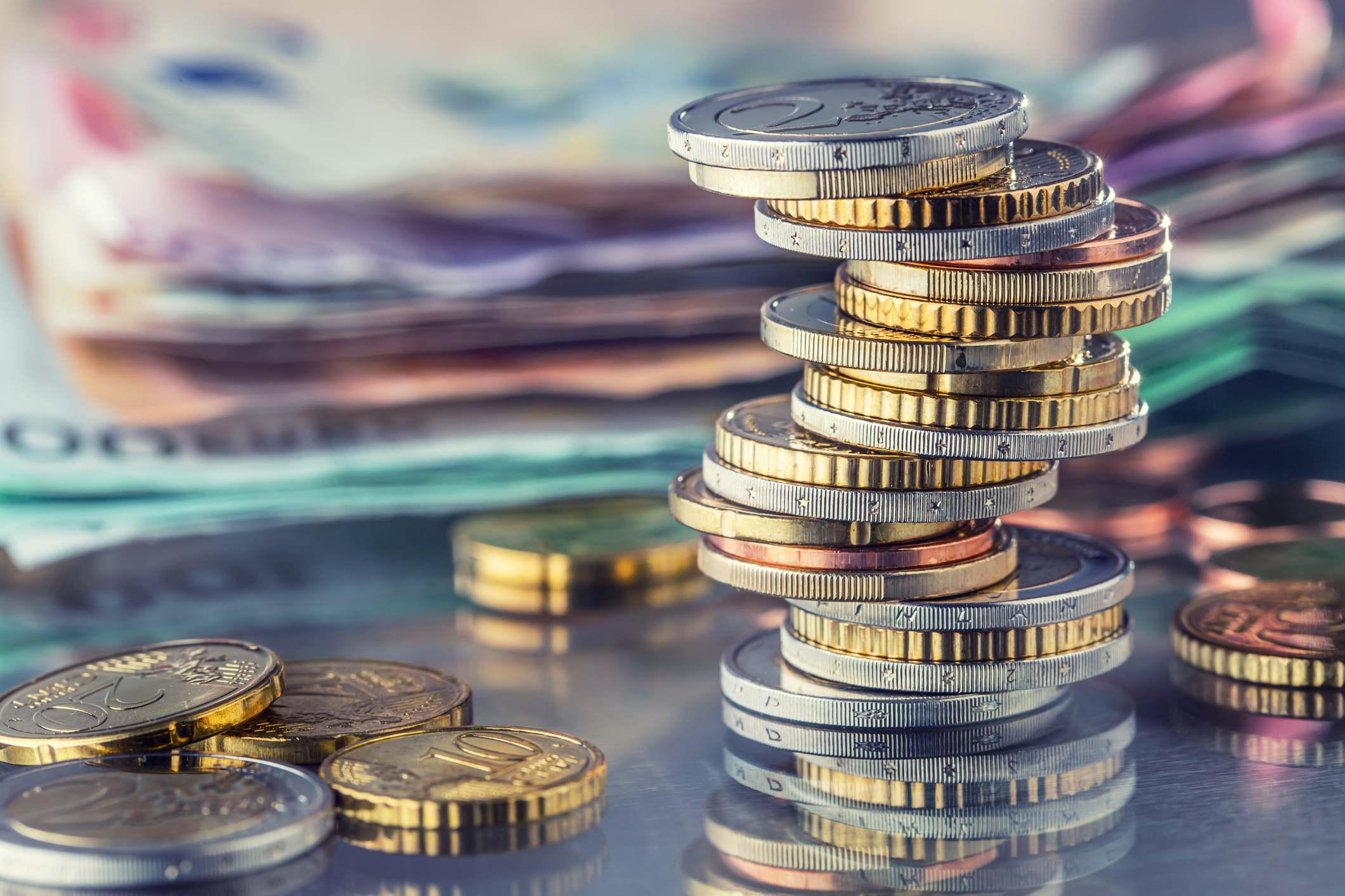 Monedas interés depósitos España