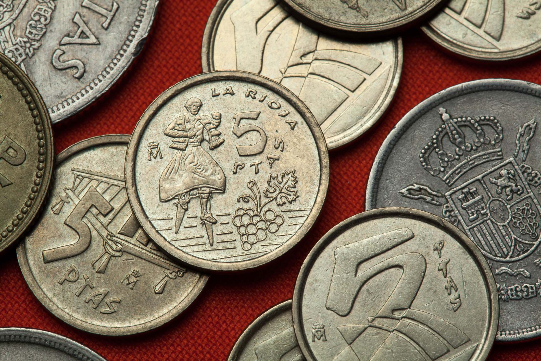 Las antiguas monedas españolas que pueden hacerte ganar entre 475.000 y 2 millones de euros