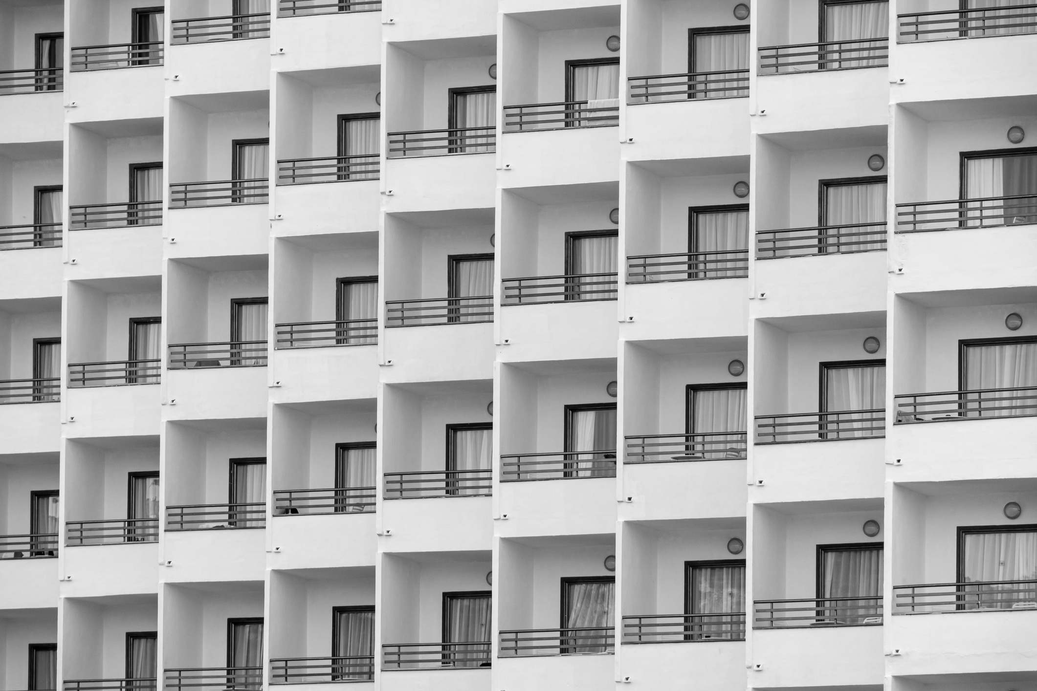 Edificio de viviendas