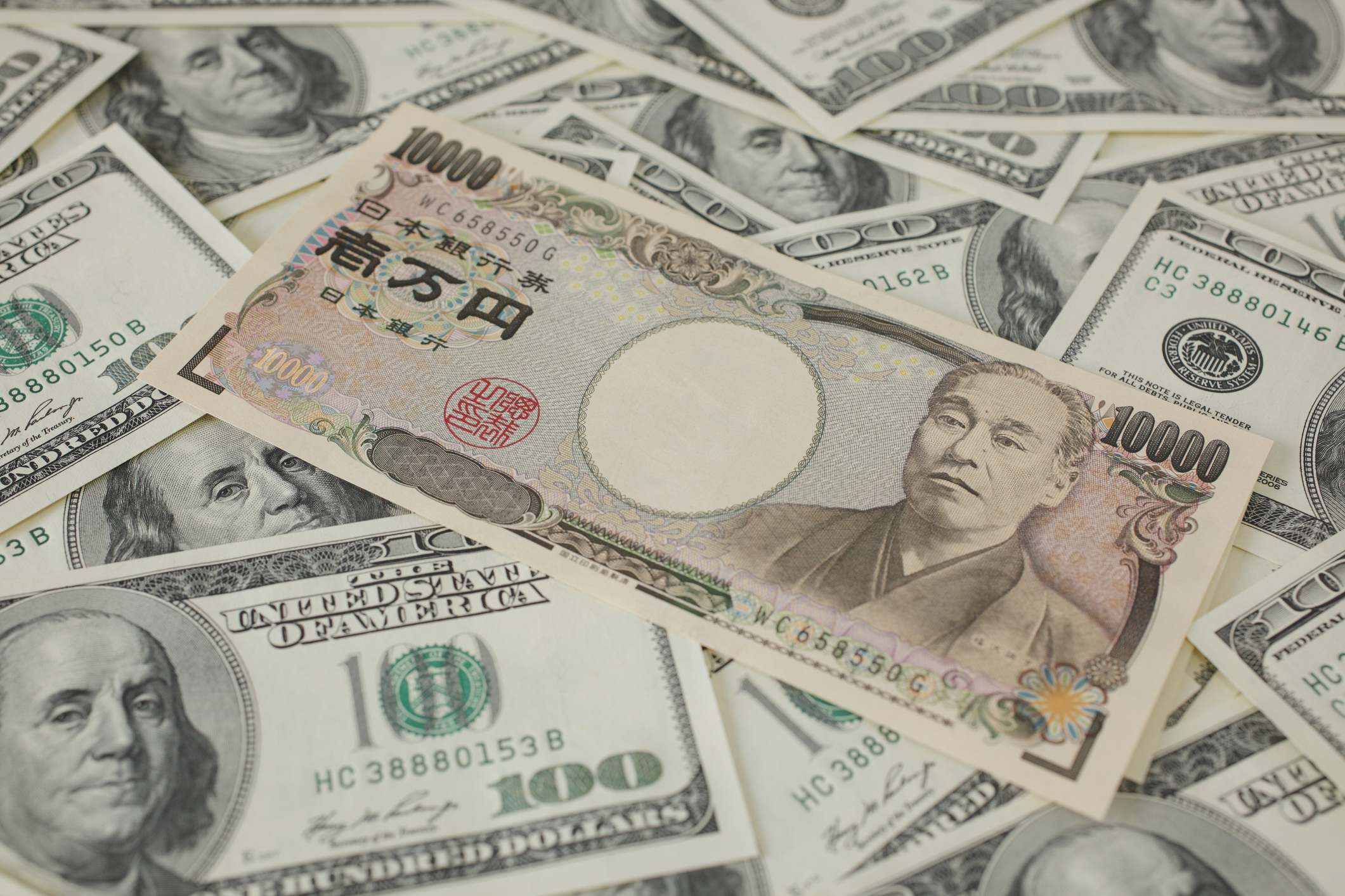 dolar yen