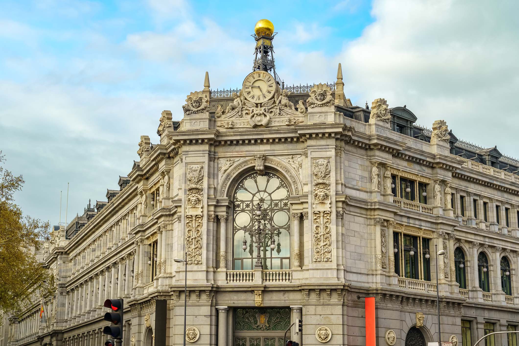 Banco de España.