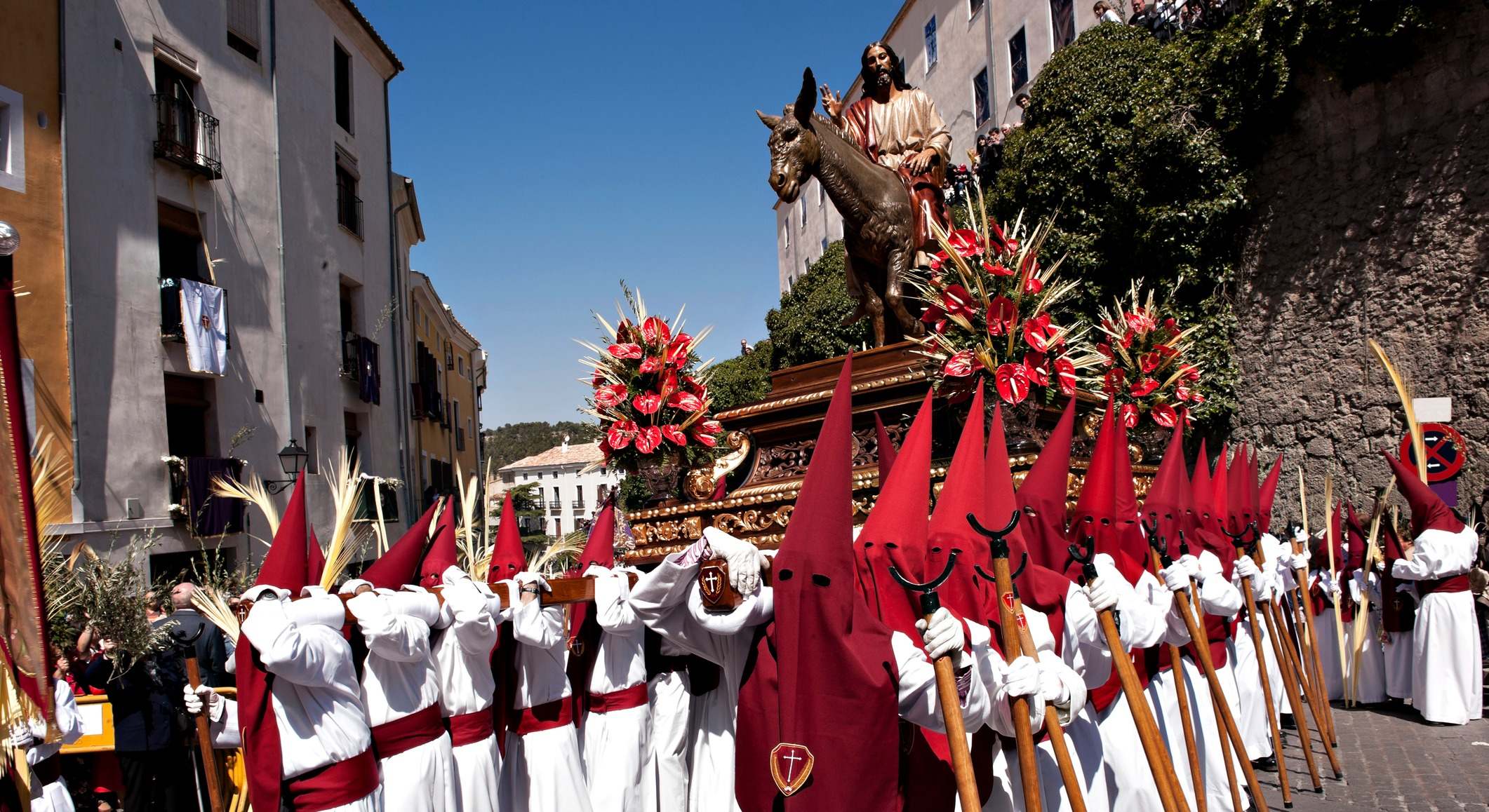 Cristo. Pascua Semana Santa, España