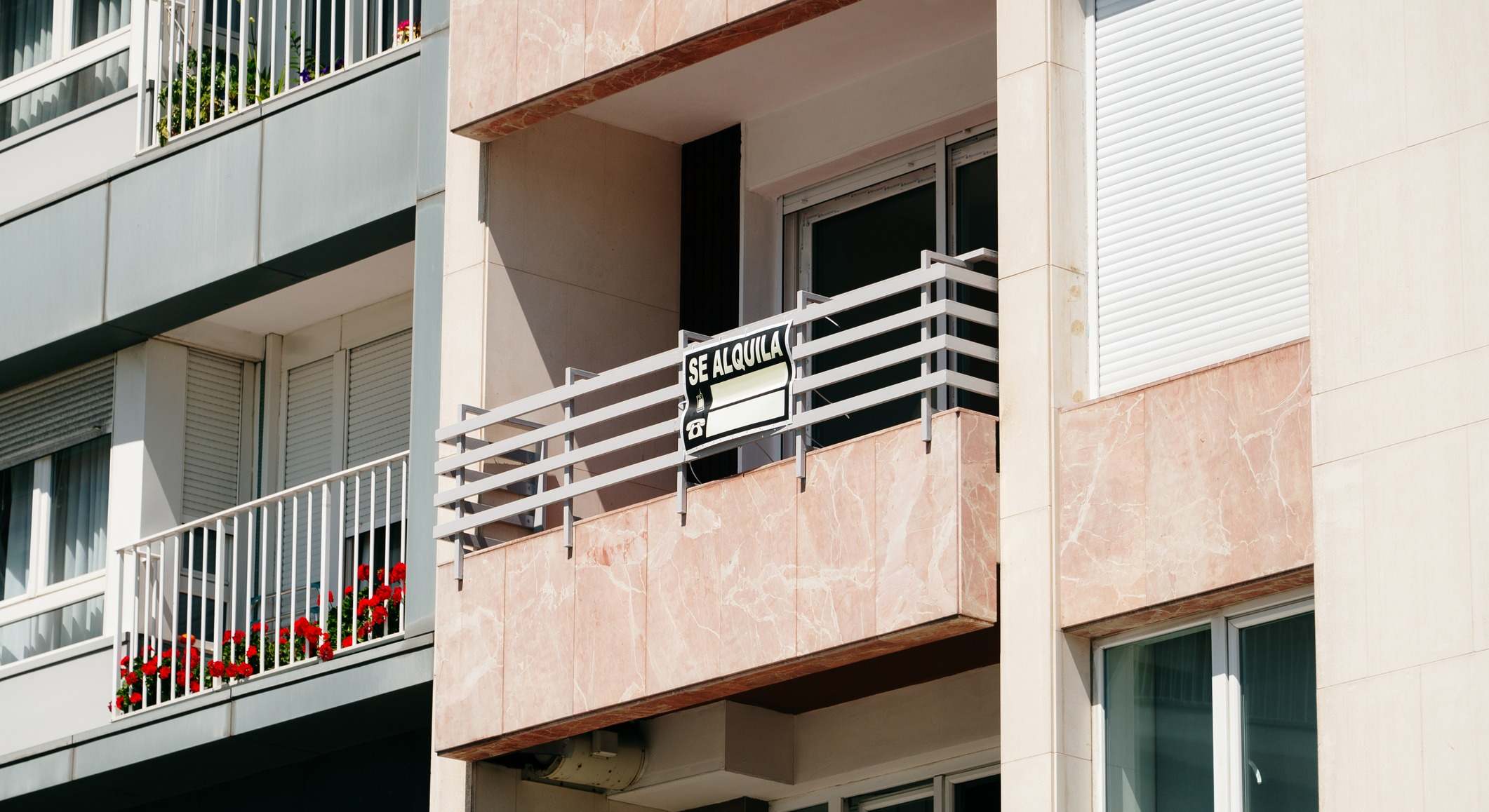 Vivienda en alquiler