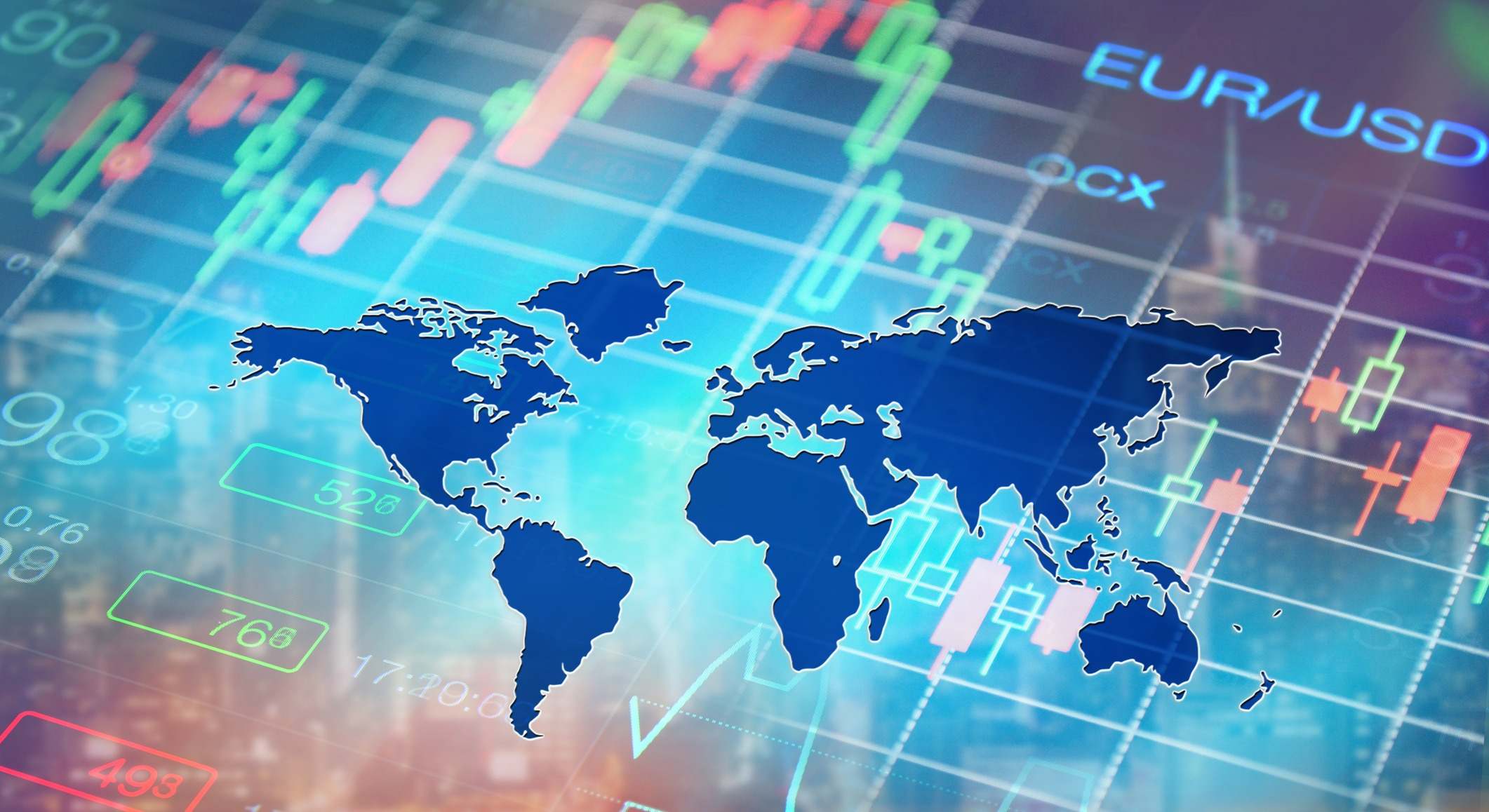 Bolsa de WS y Europa