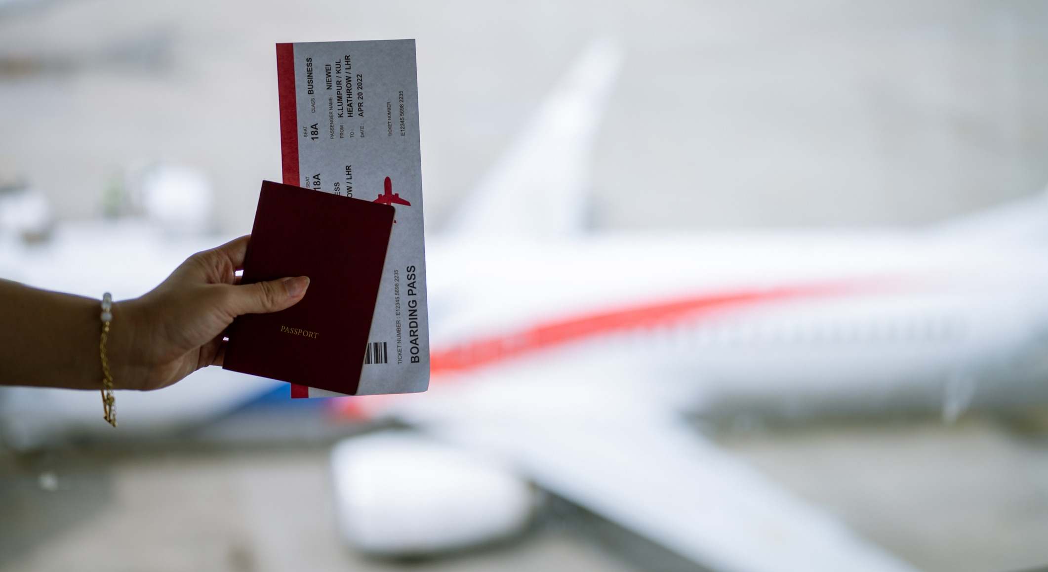 billetes de avión