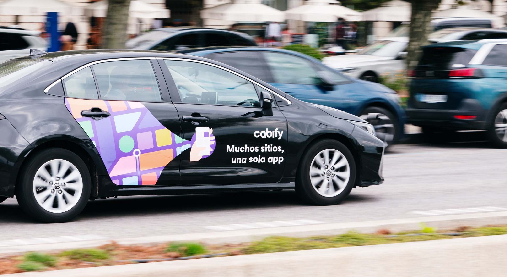 VTC Cabify