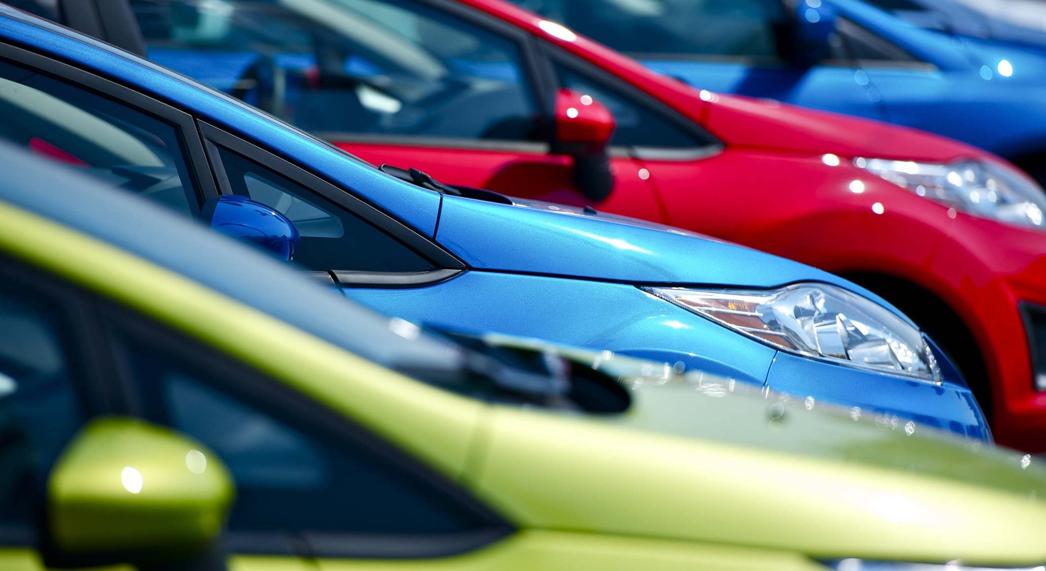 Matriculaciones de coches