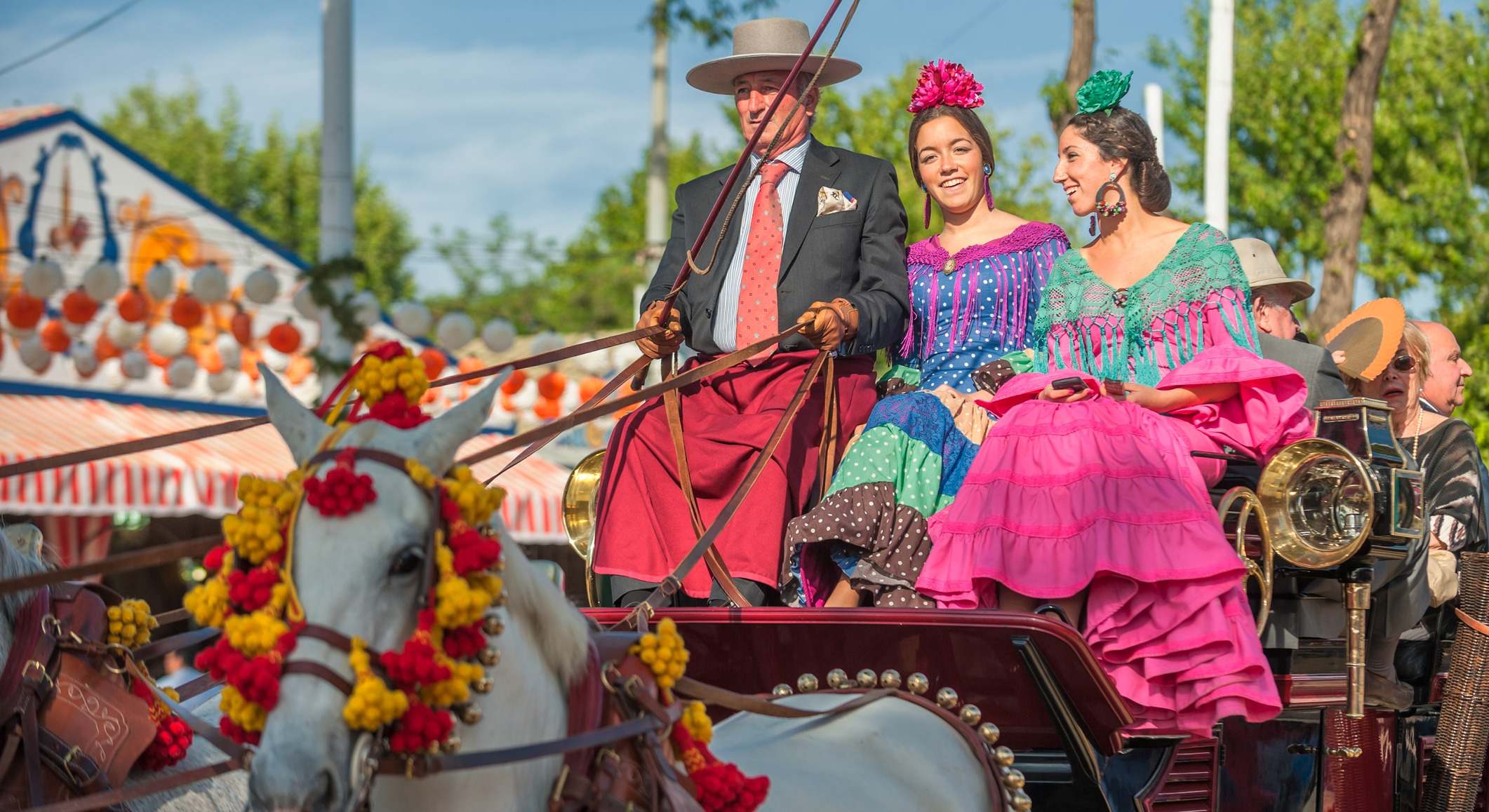 El verdadero origen de la Feria de Sevilla.