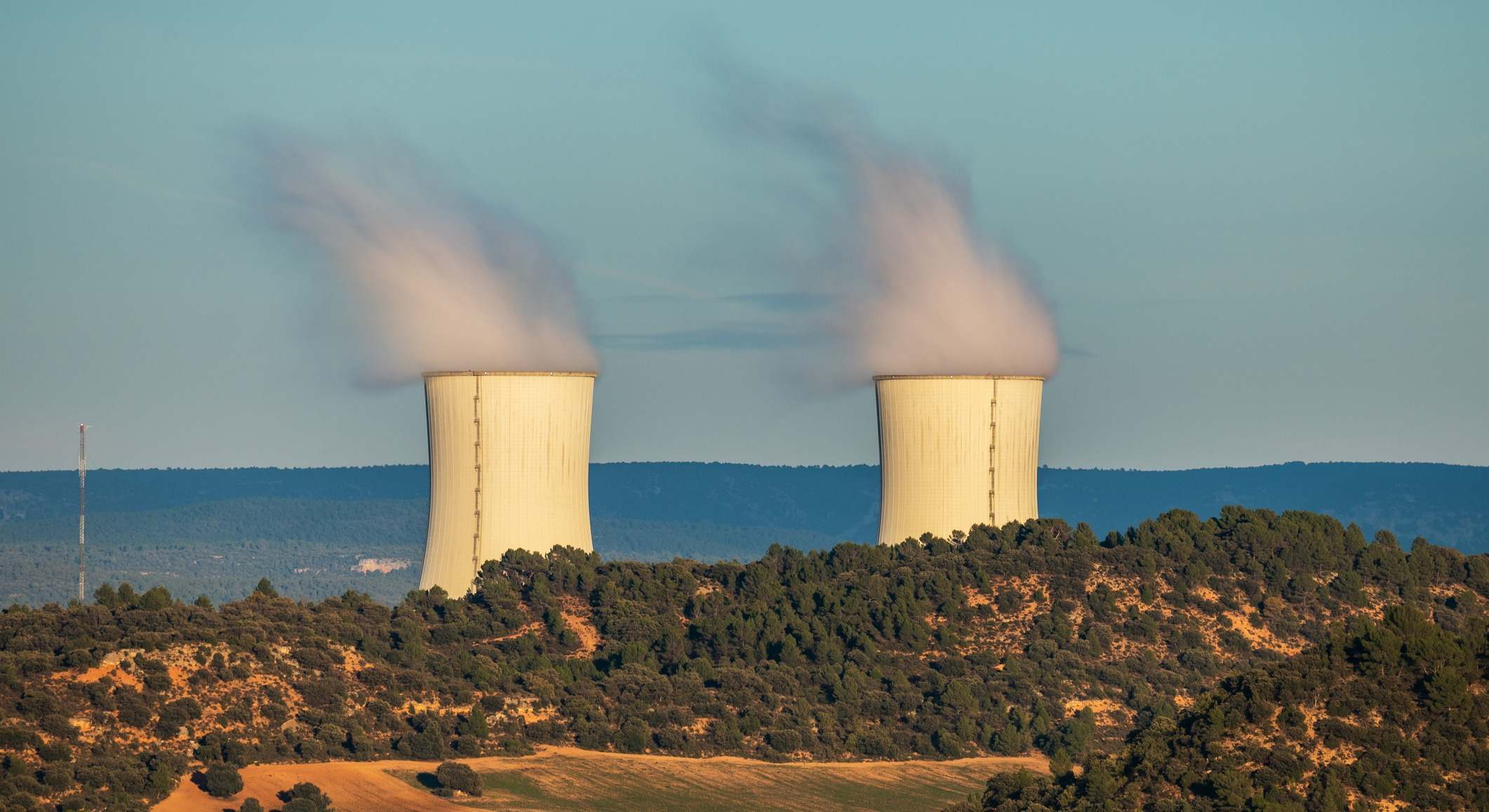 Central nuclear de Trillo | Firma: iStock