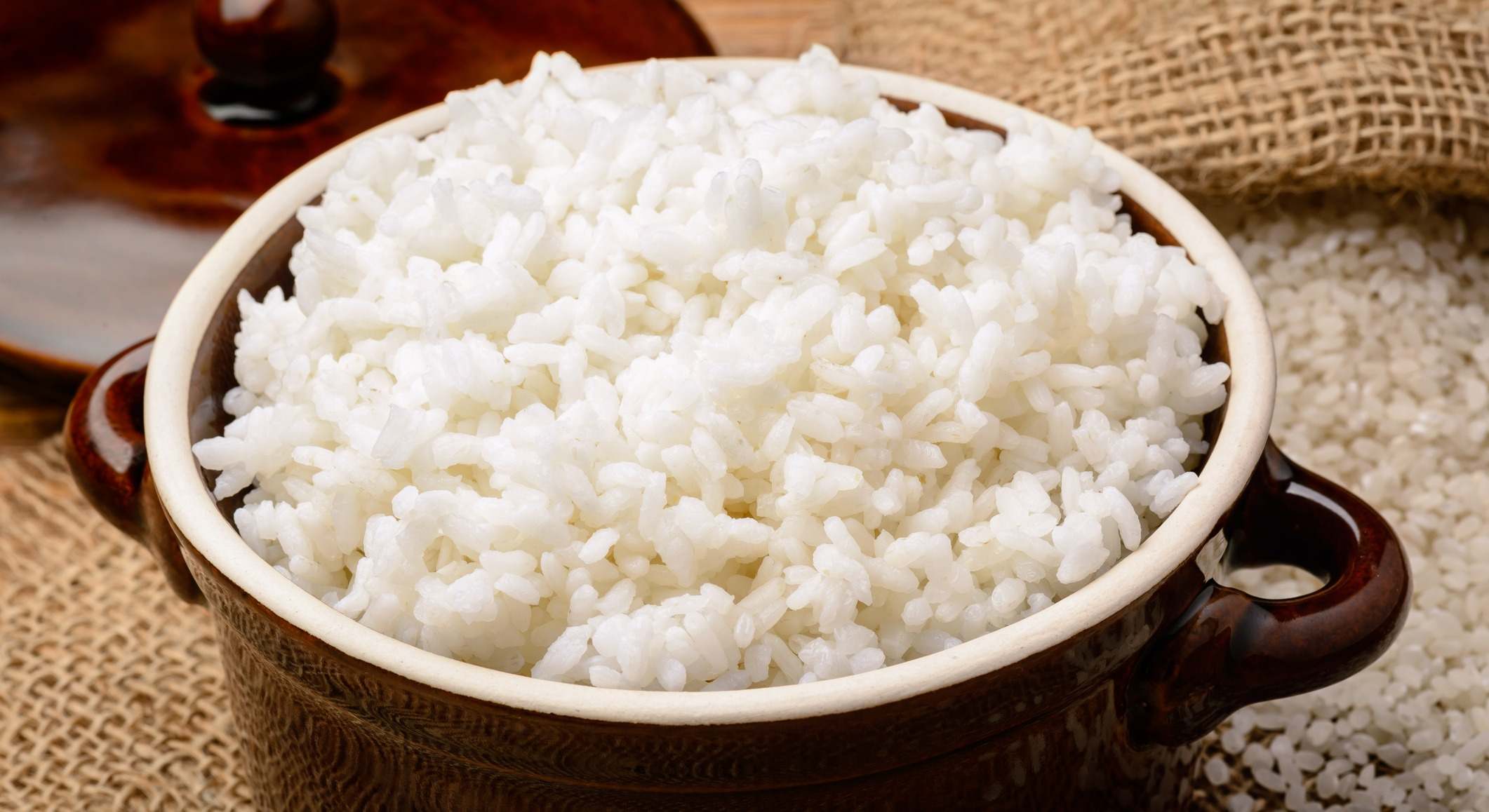 arroz blanco