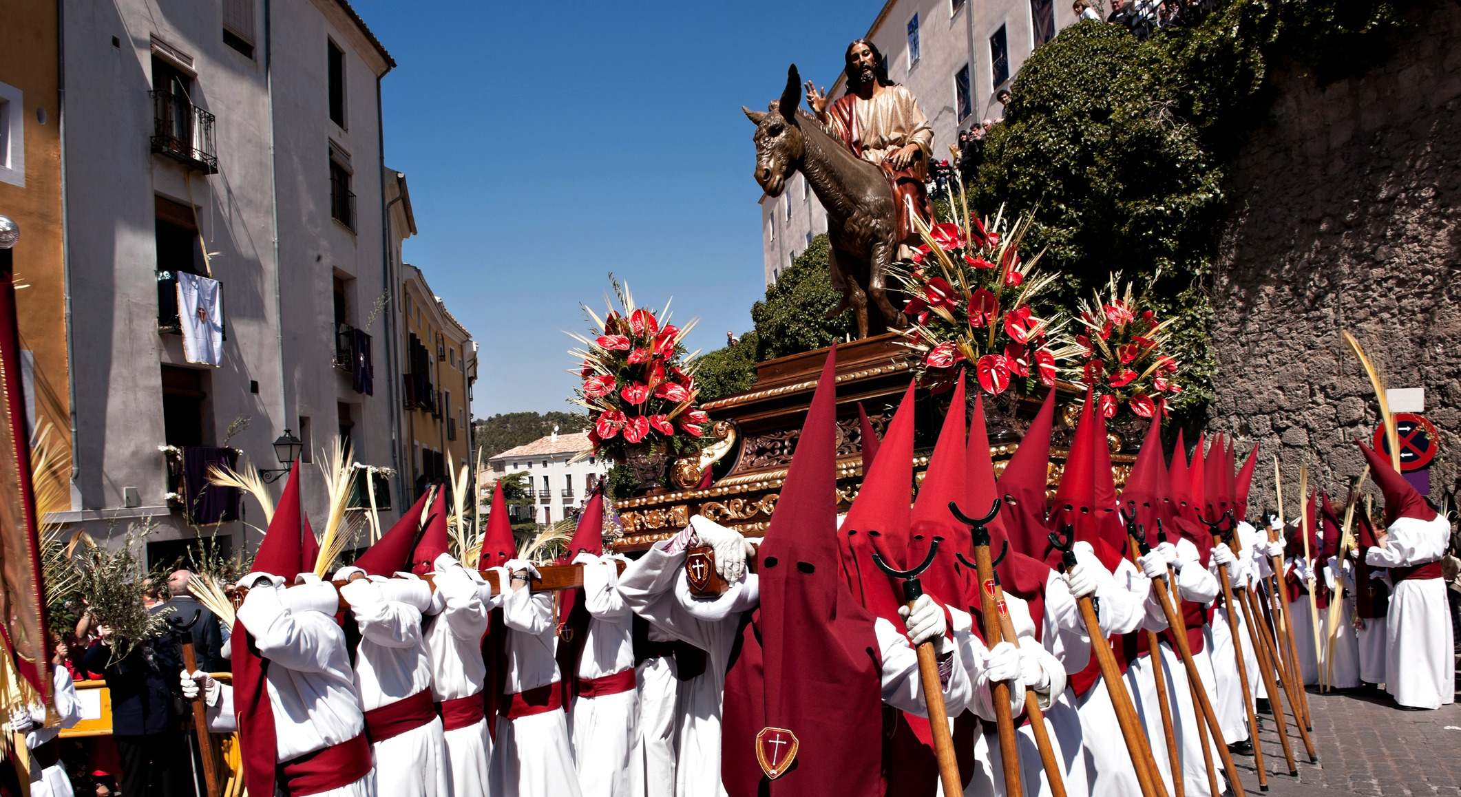 Procesión de Semana Santa