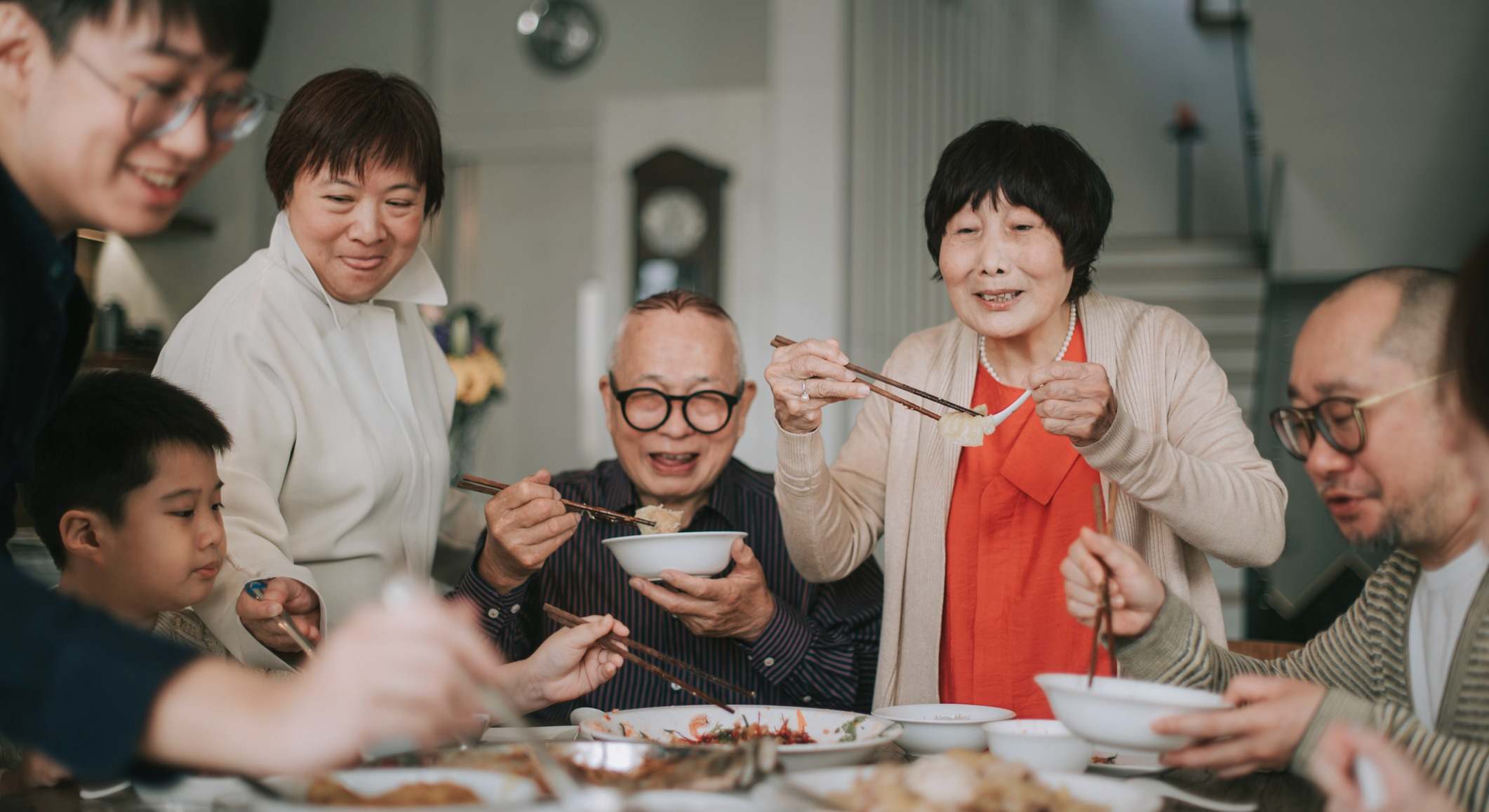 Ancianos