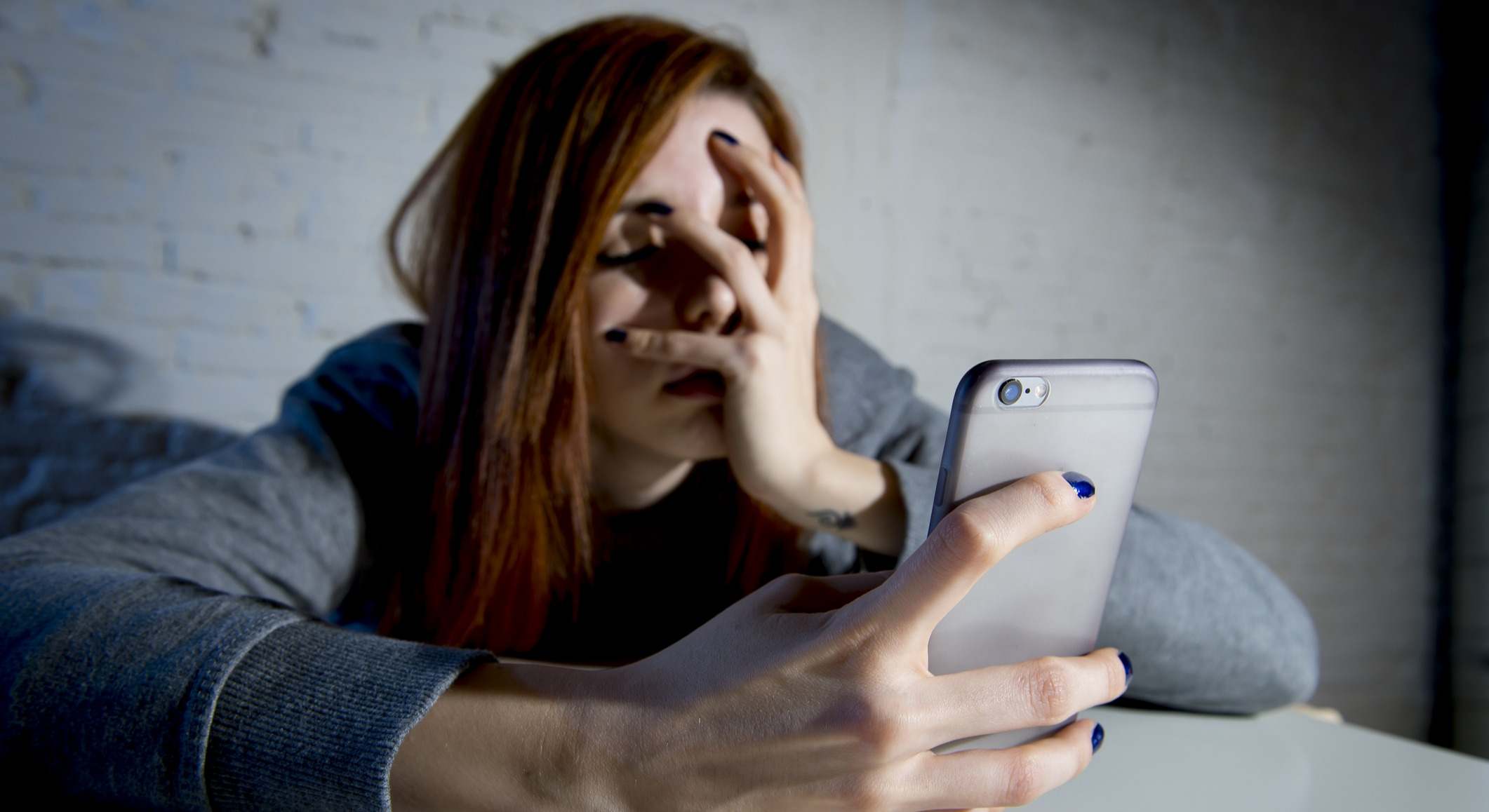 Por qué los jóvenes odian llamar por teléfono.
