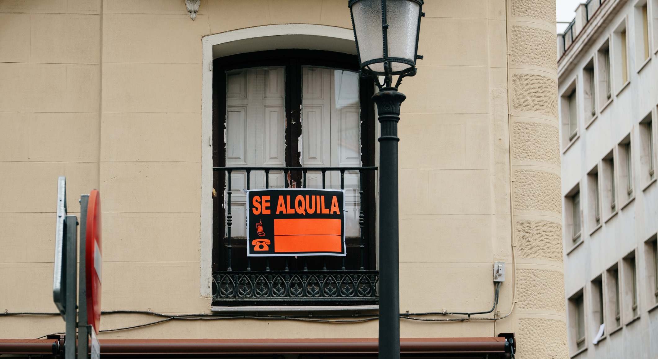 Vivienda en alquiler