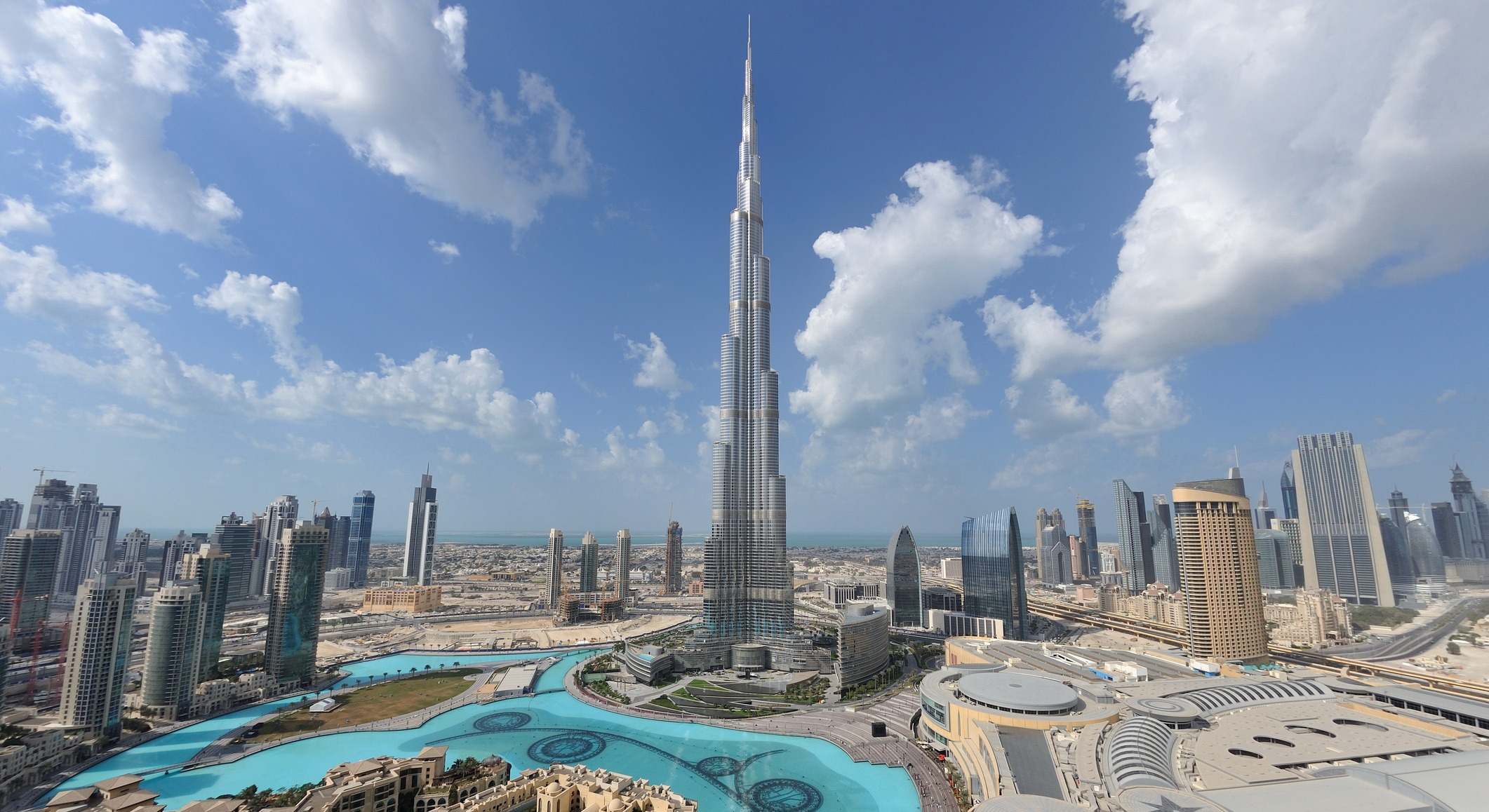 Burj Khalifa