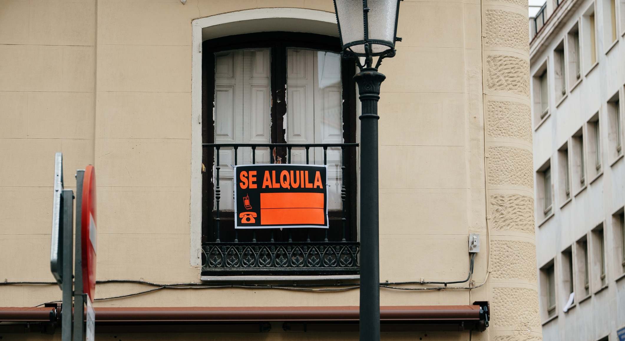 Vivienda en alquiler