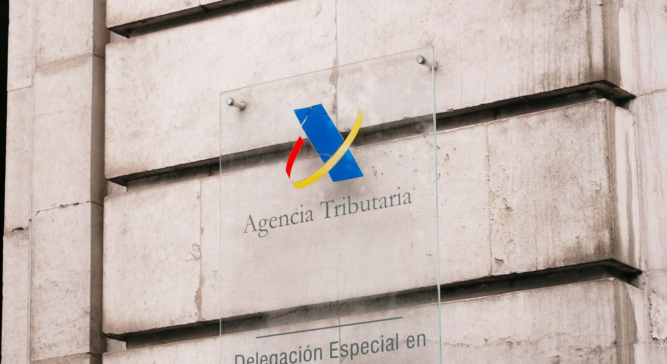 Agencia Tributaria. Foto: iStock