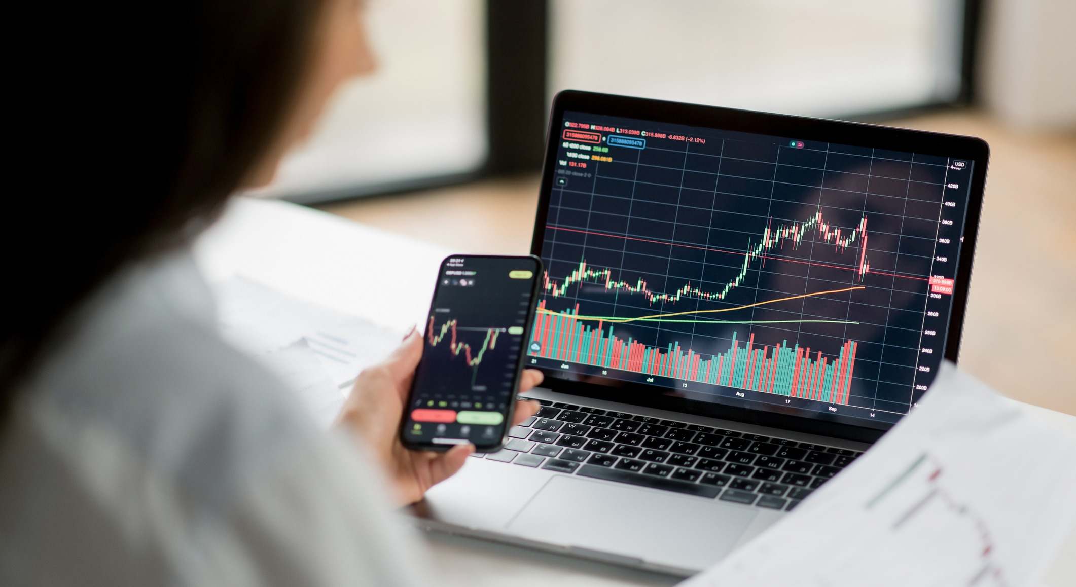 Cuándo será el mejor momento para comprar de nuevo bolsa