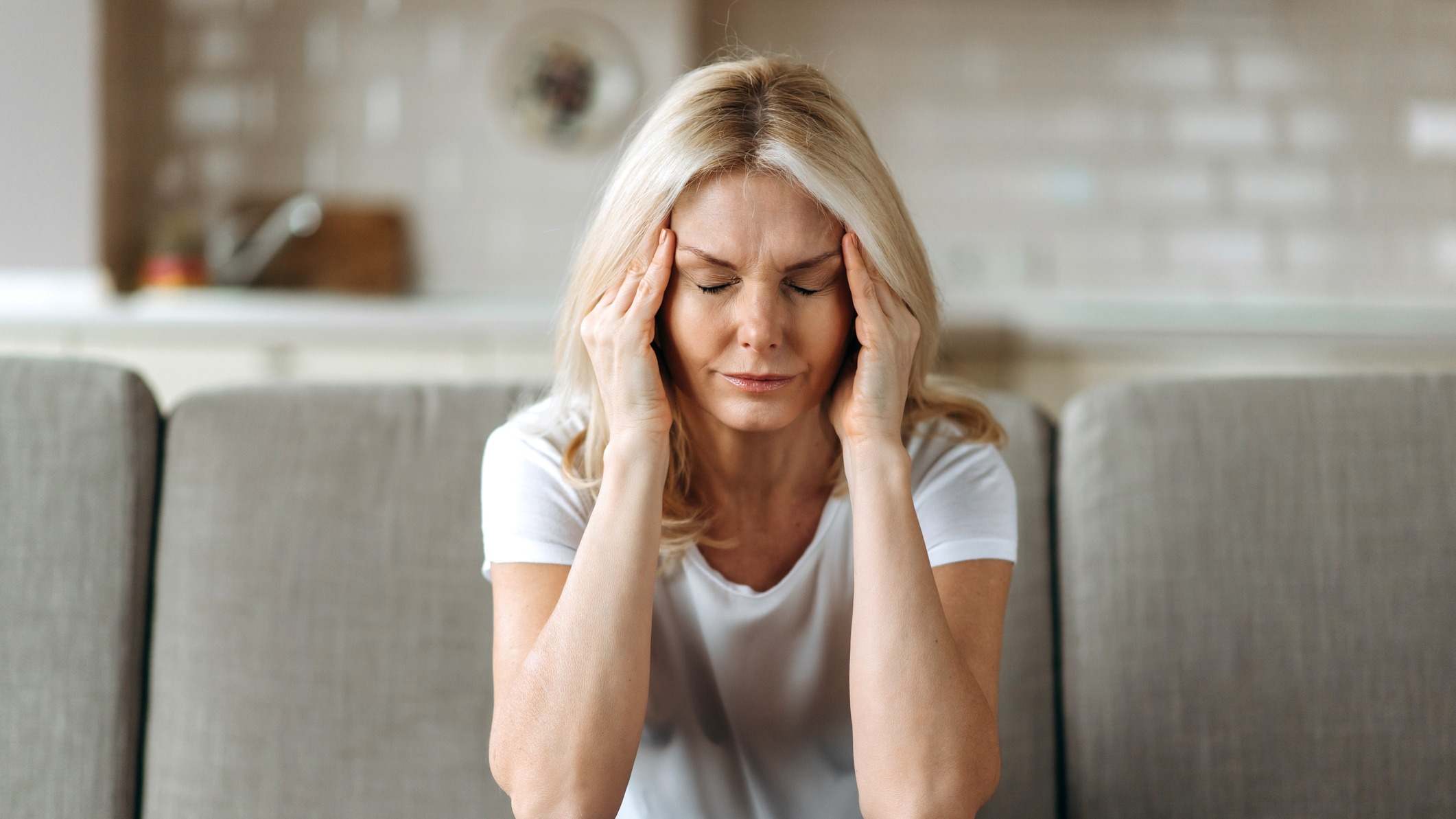 Ataque de migraña