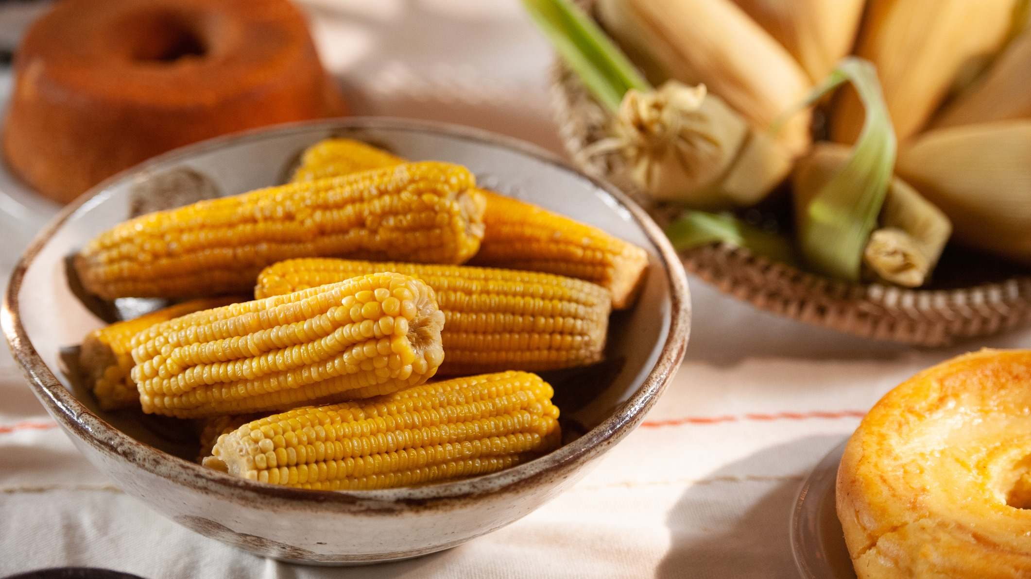 Cocer elotes