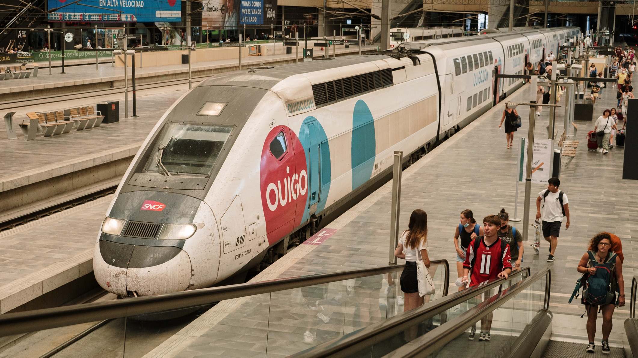 Tren de Ouigo