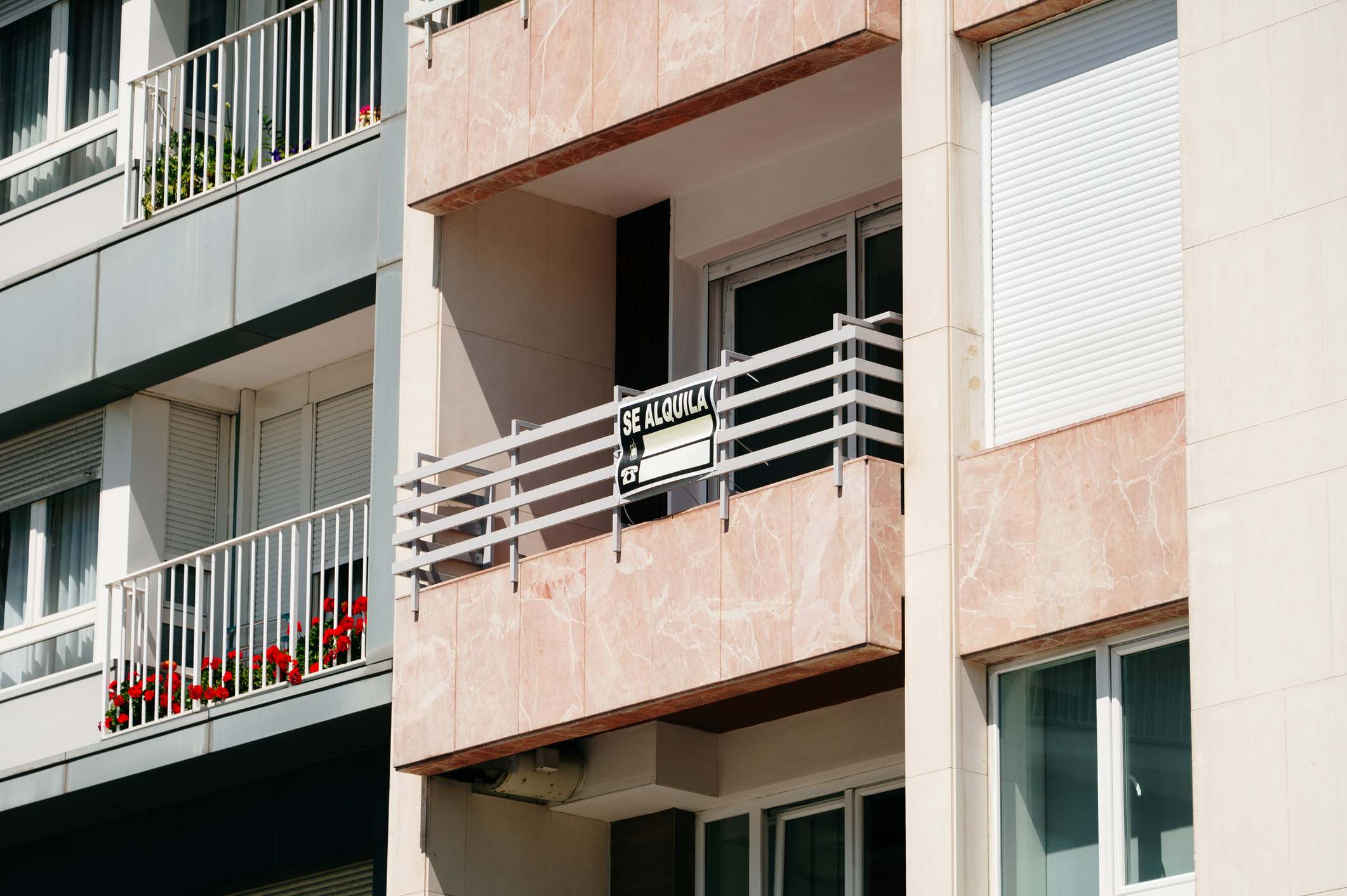 Vivienda en alquiler
