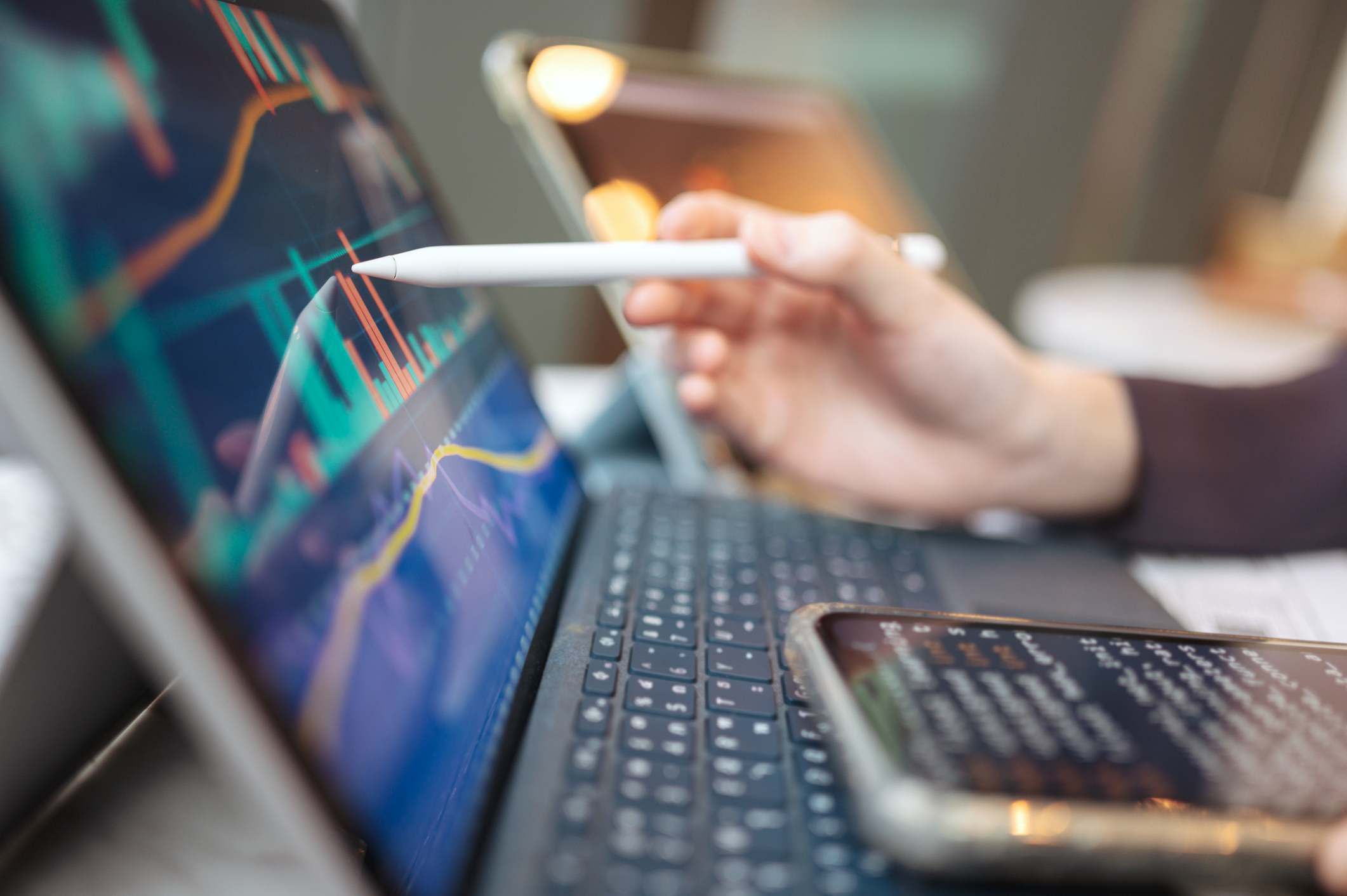 Los precios clave para cazar a los gigantes de chips