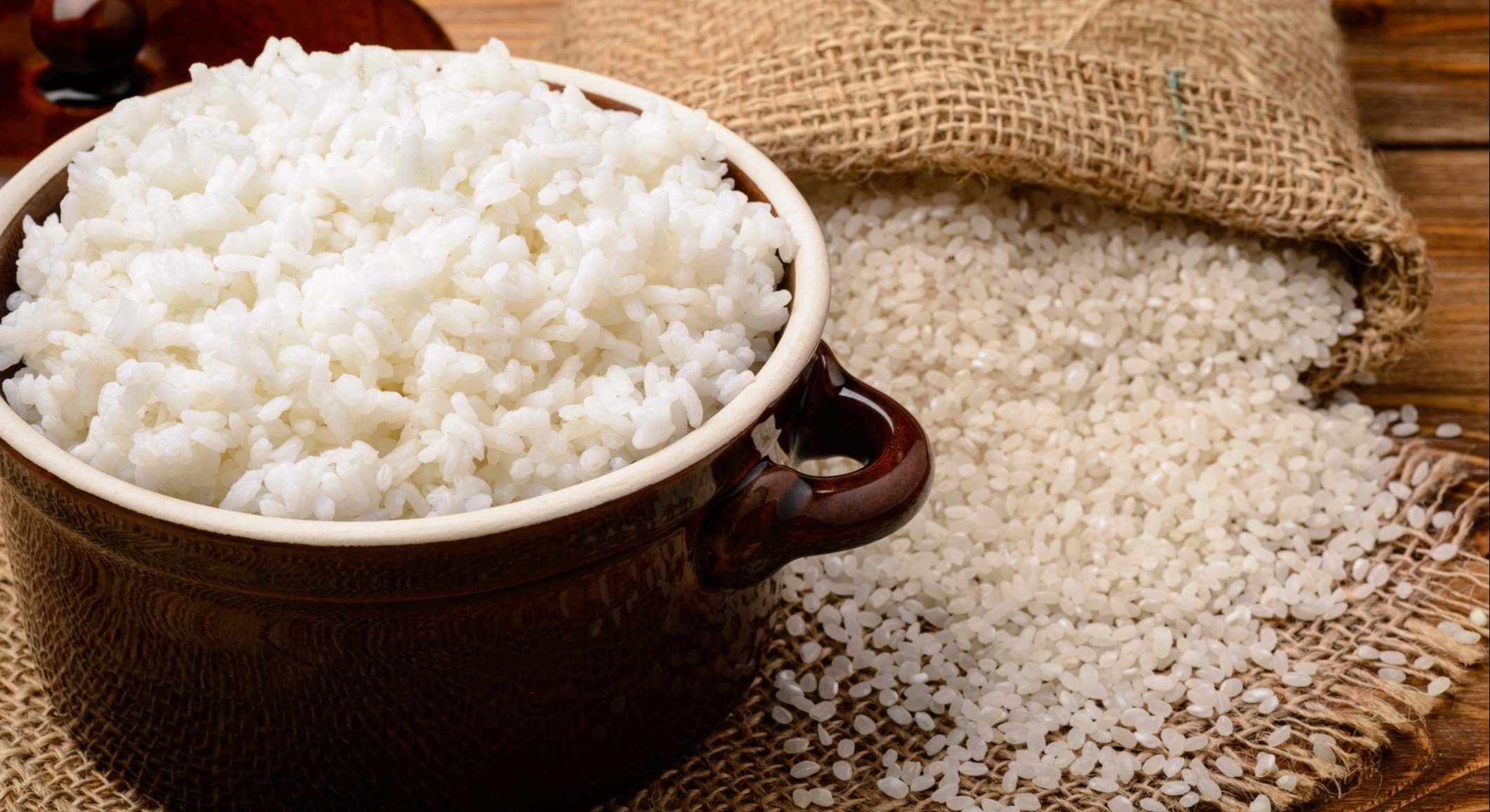Olla de arroz
