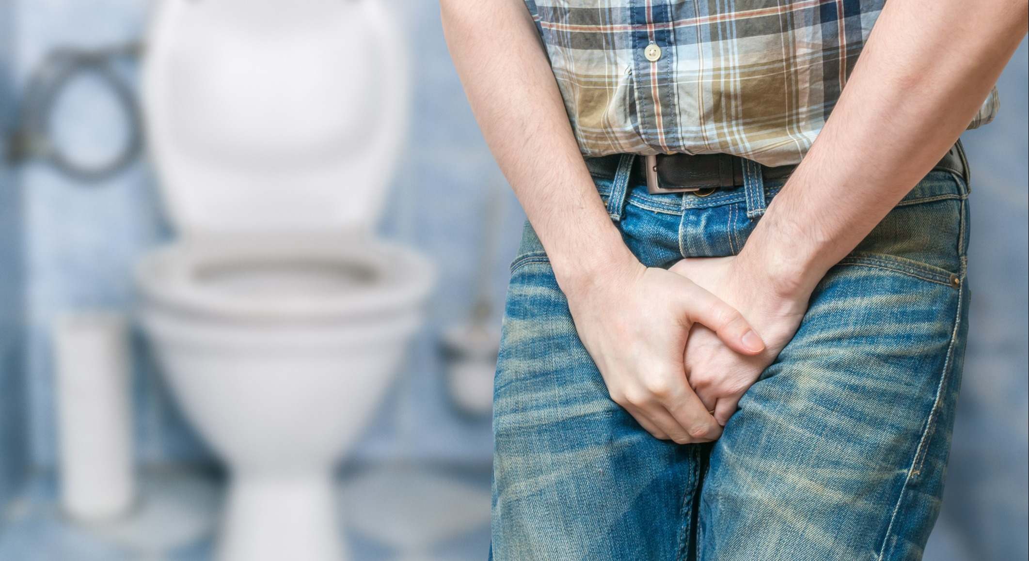 ¿Por qué me dan ganas de ir al baño cuando estoy nervioso?