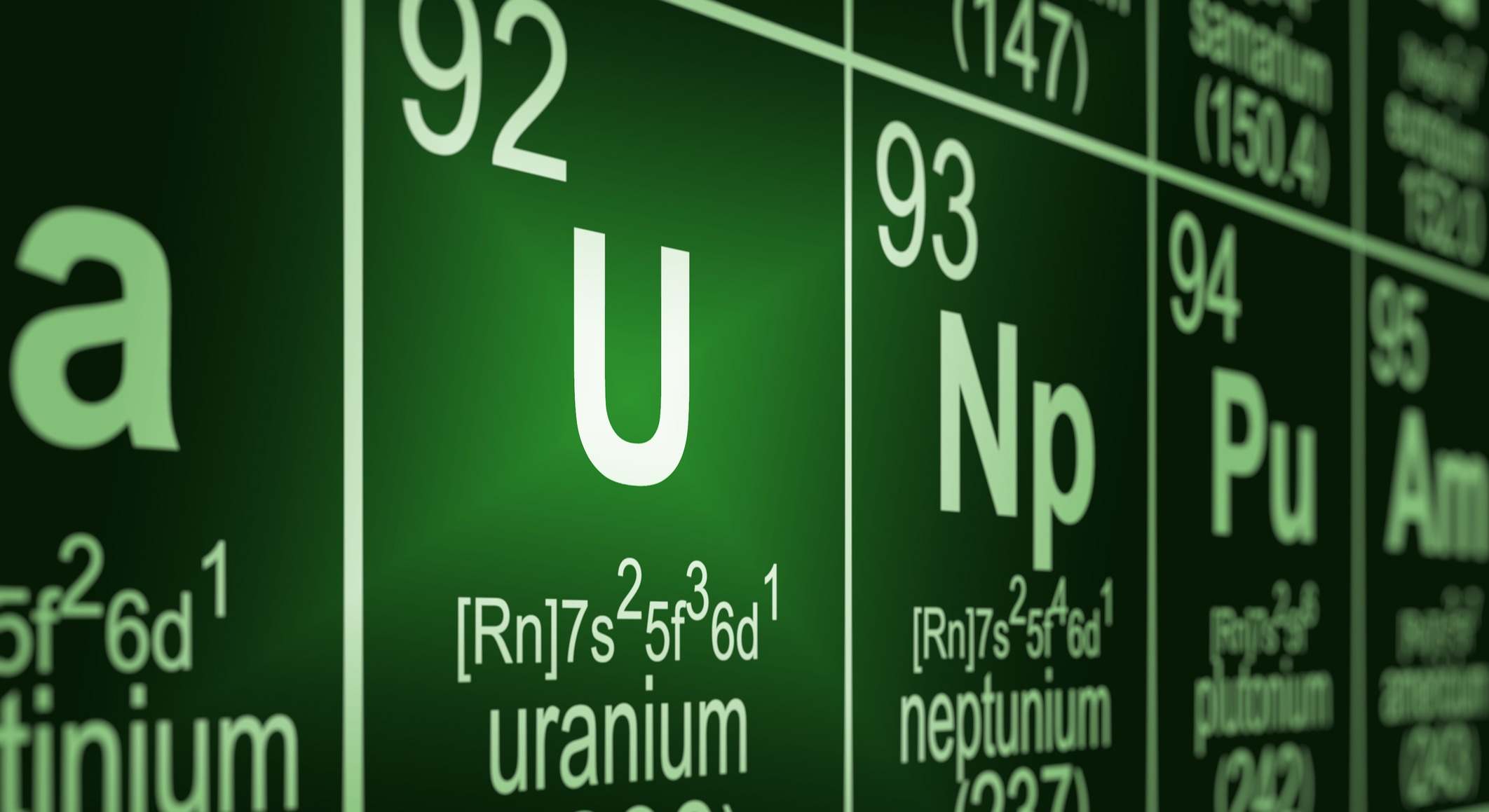 Estabilidad en los precios del uranio tras su rally de más de dos años