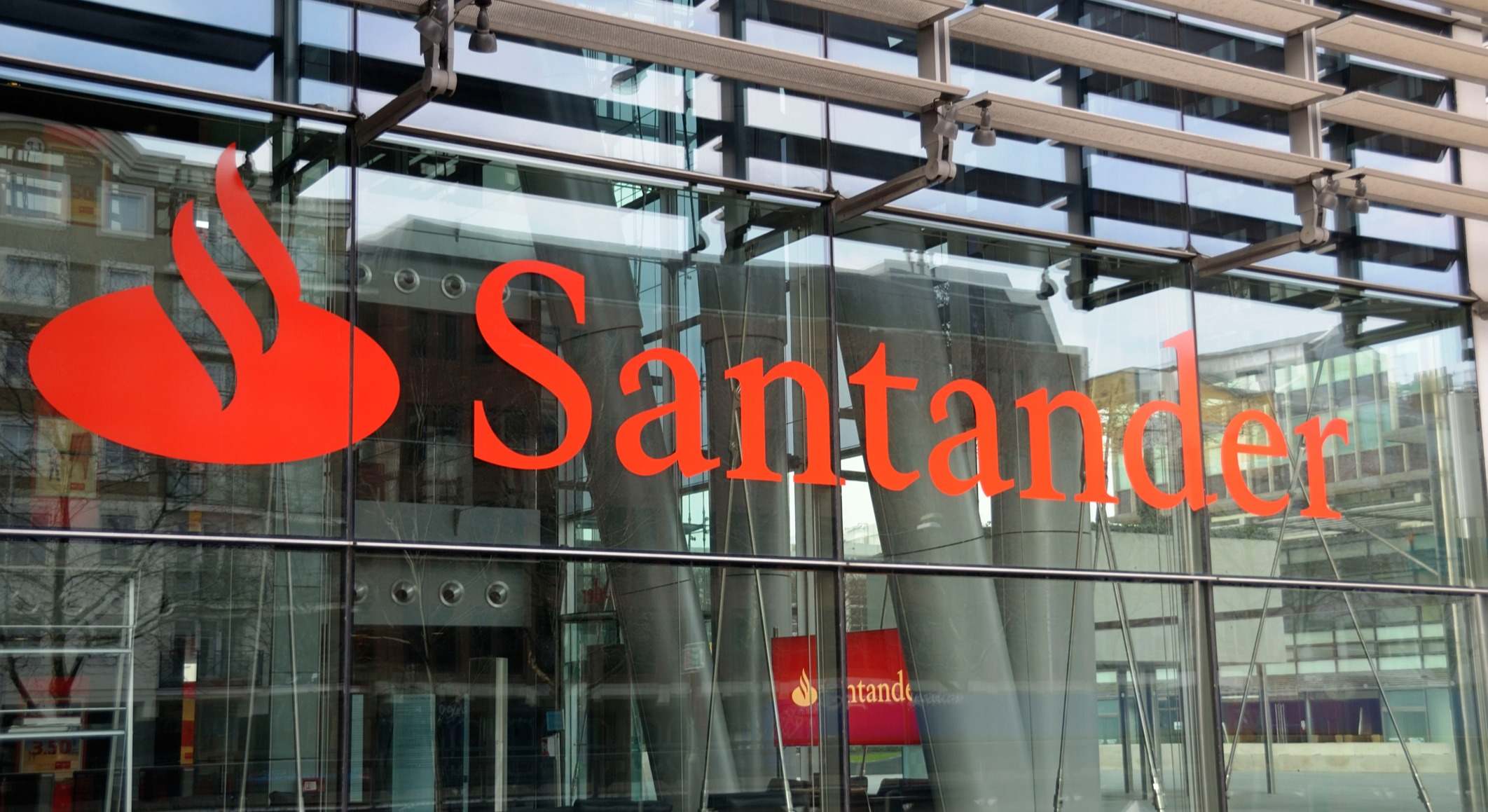 Santander oficina