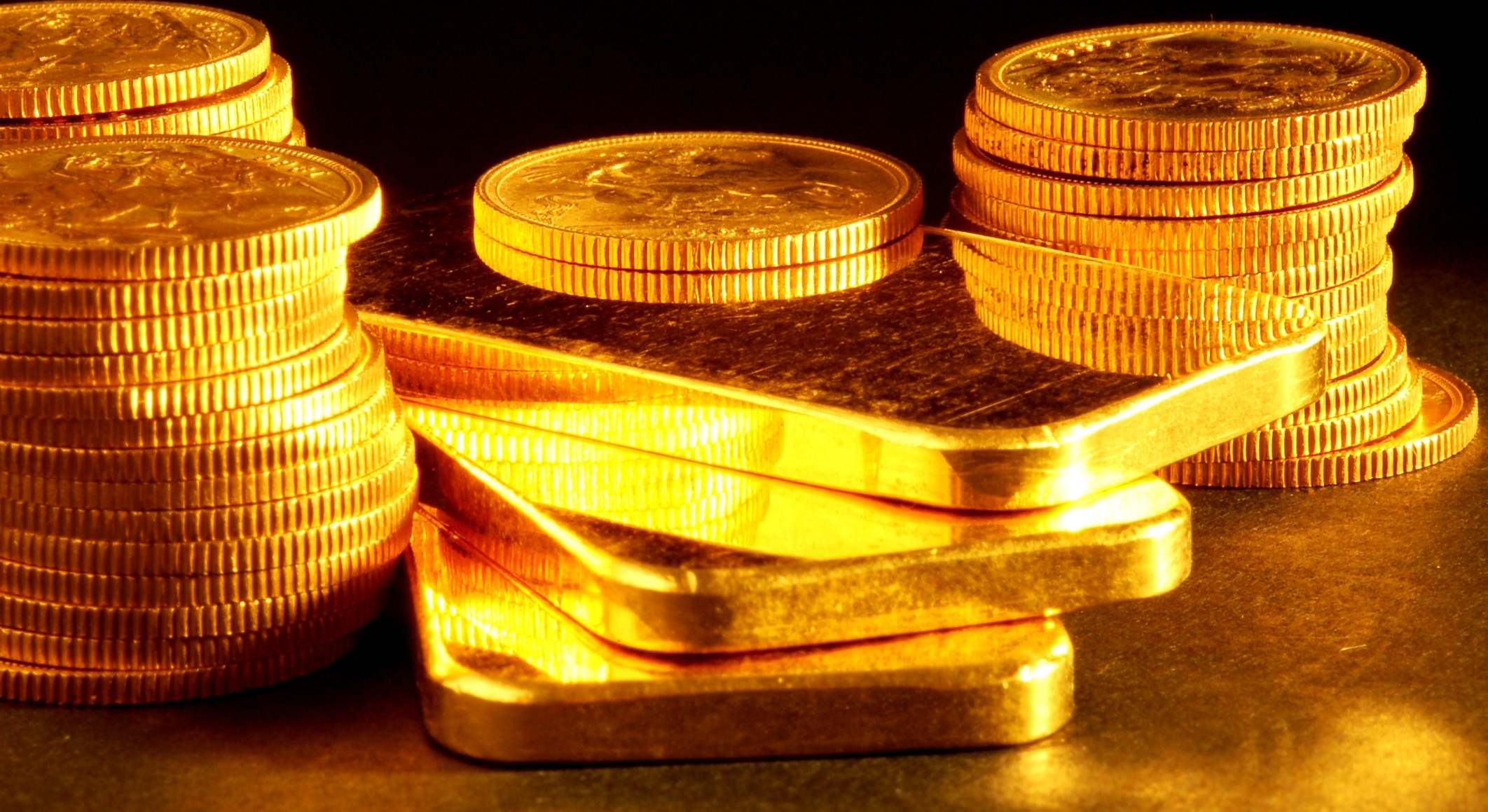 oro frente al dolar