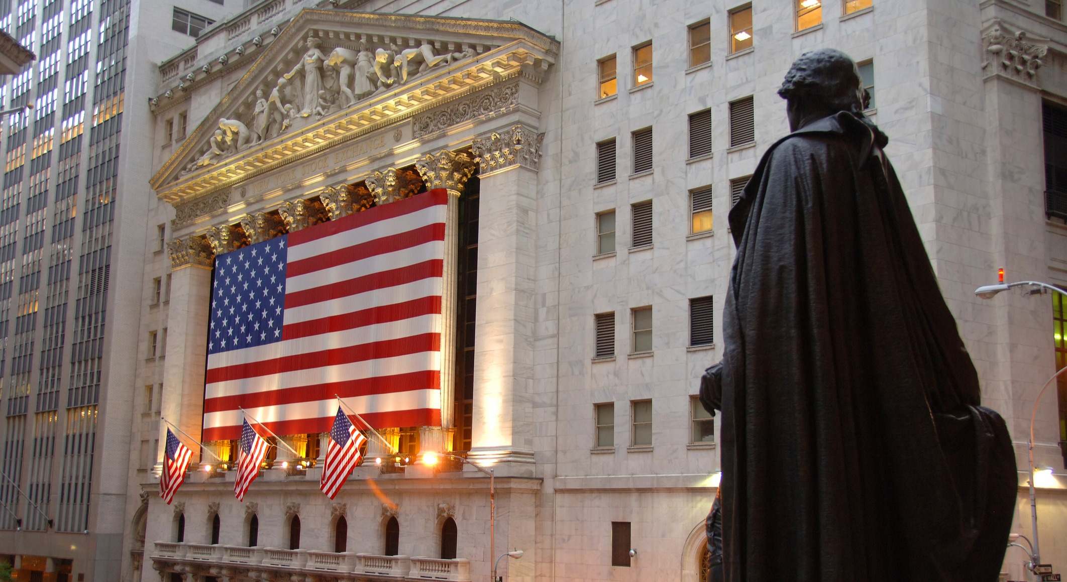 Bolsa de Wall Street contra la europea