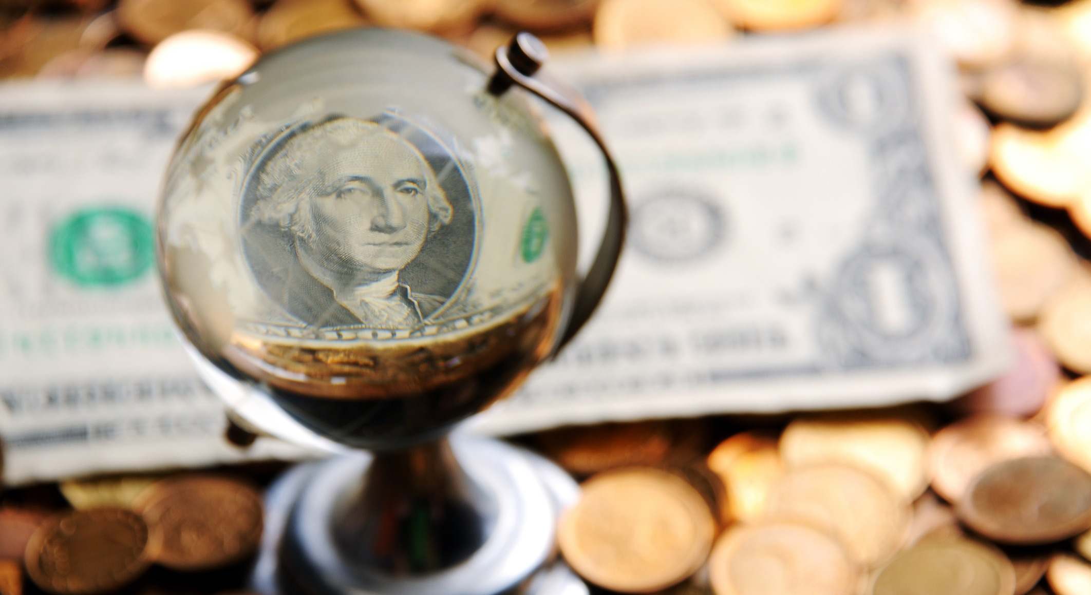 Euro y dólar en las tendencias del mercado