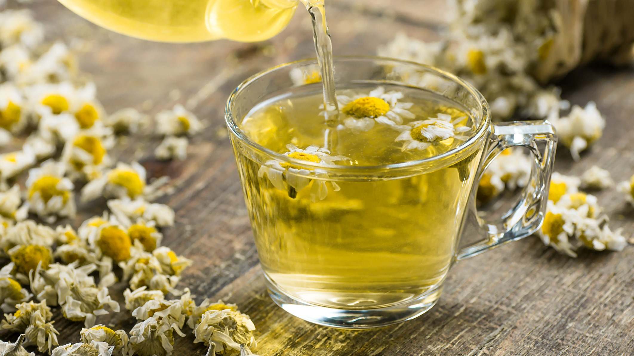 Infusiones detox