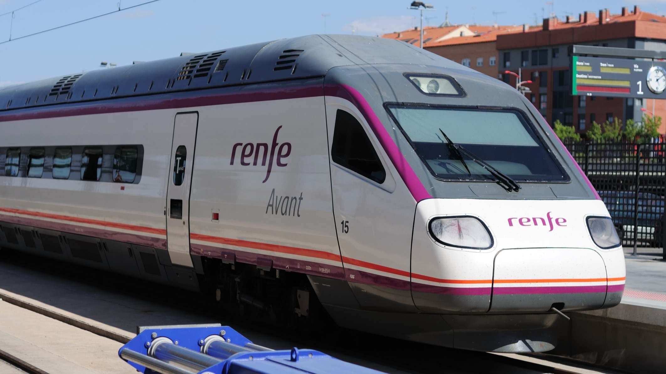 Tren de Renfe