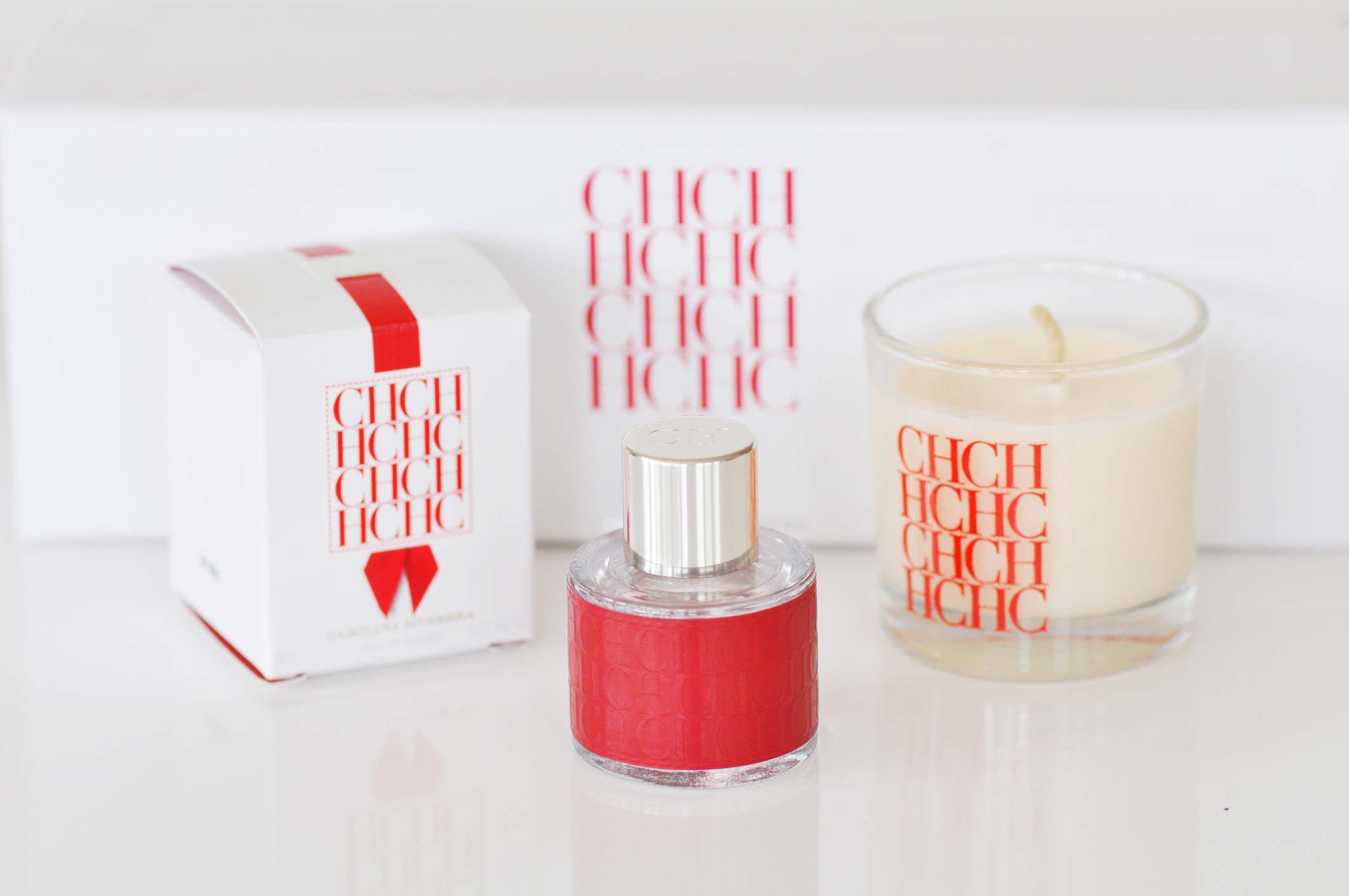 Perfume de Carolina Herrera
