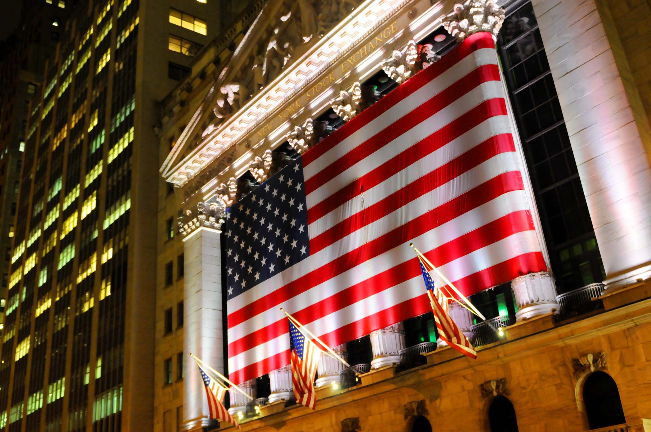 Bolsa de Wall Street