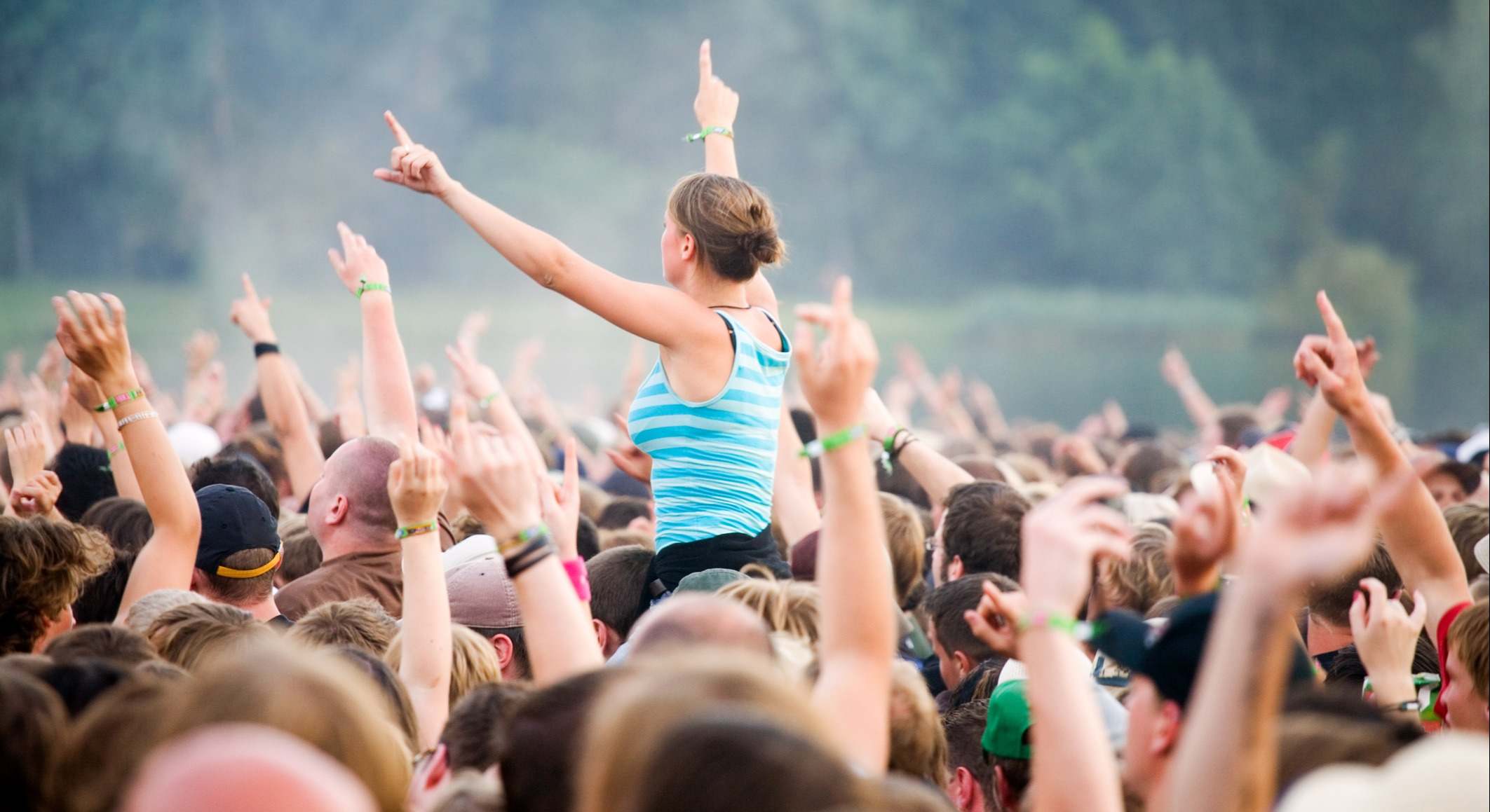 Concierto. Foto: iStock