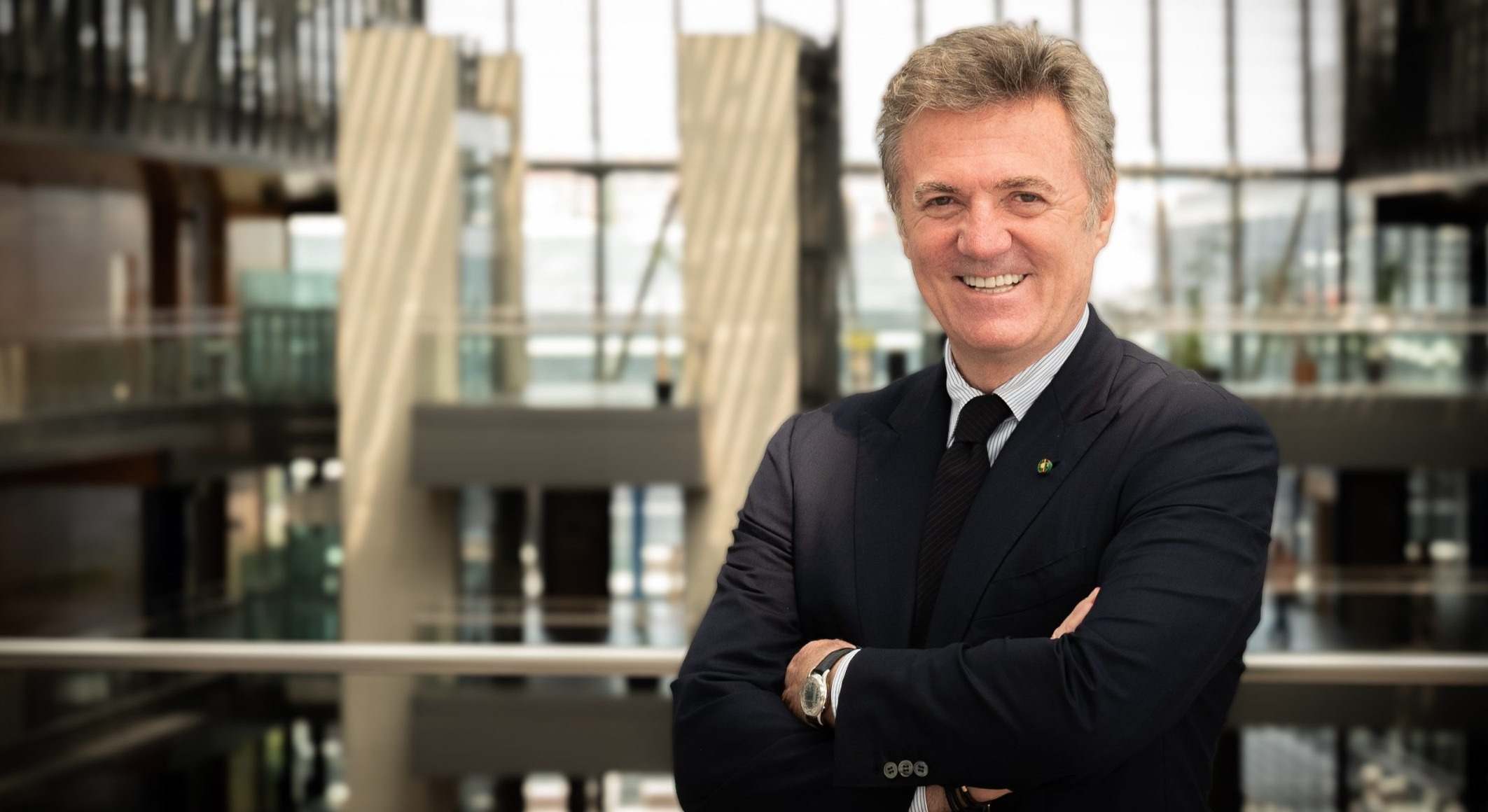 El consejero delegado de Enel, Flavio Cattaneo. ENDESA