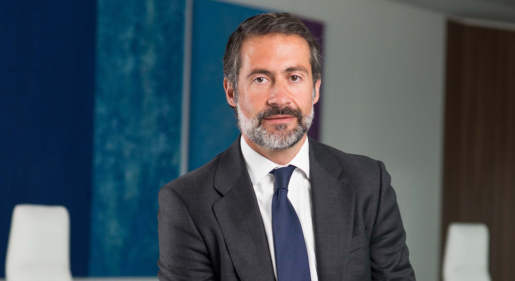 Juan José Cano, presidente de KPMG