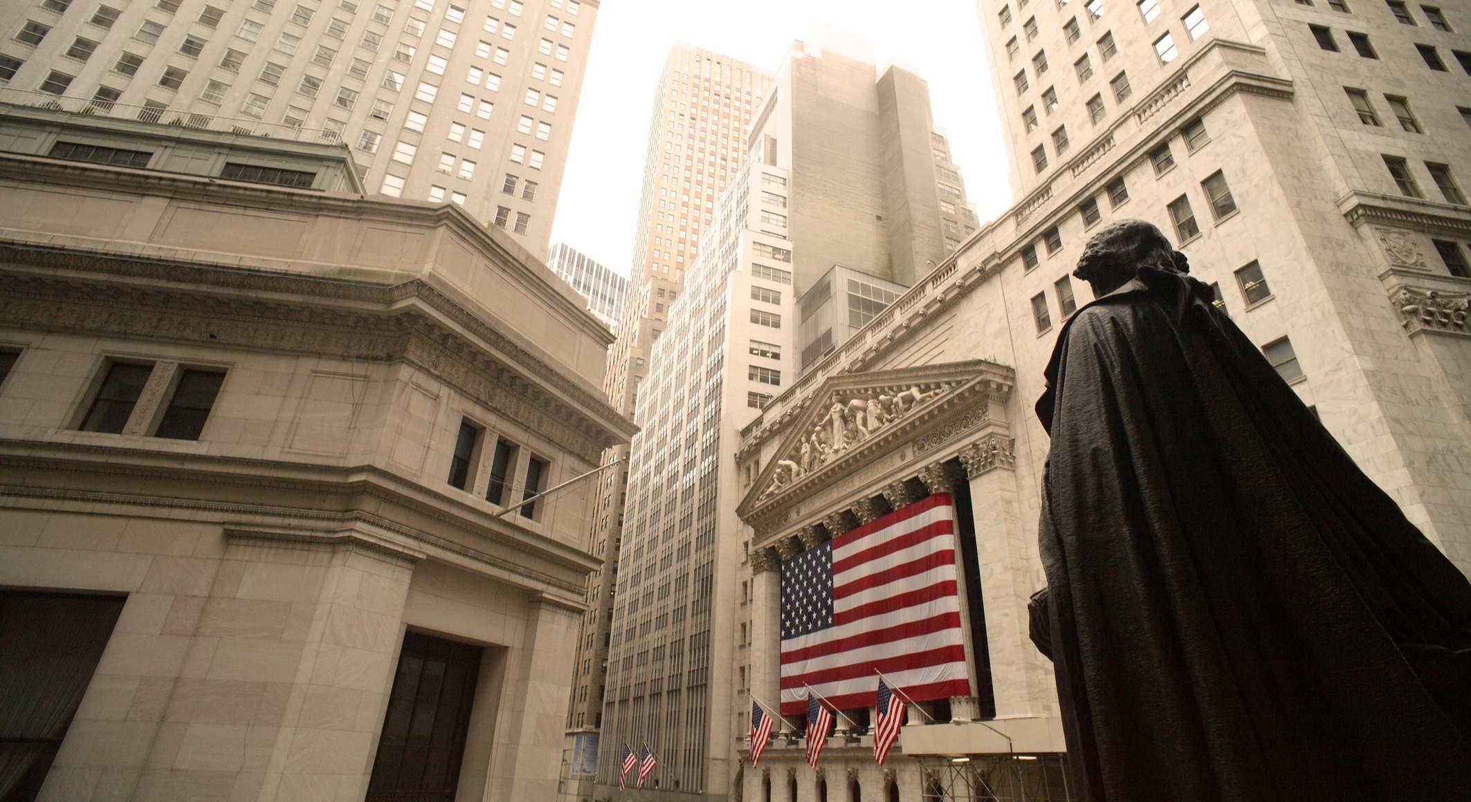 Resultados de Wall Street y las Siete Magnificas