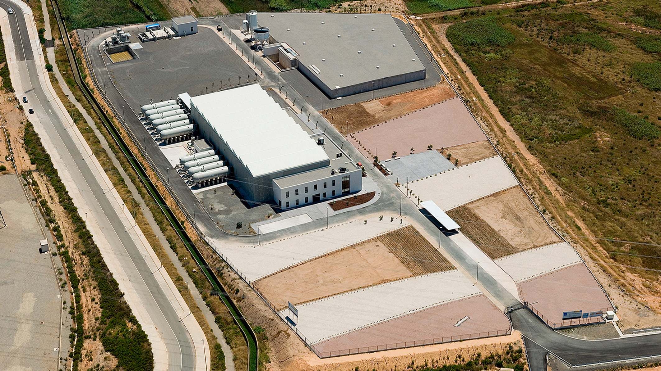 desaladora de sagunto