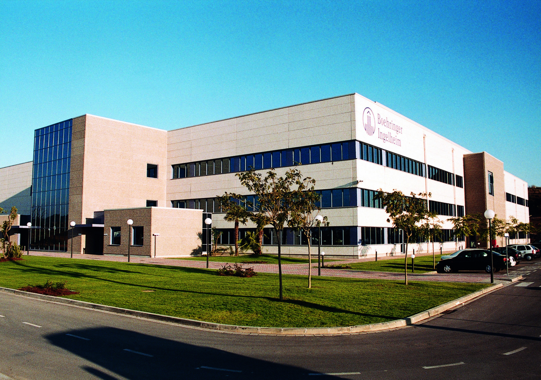Boehringer Ingelheim