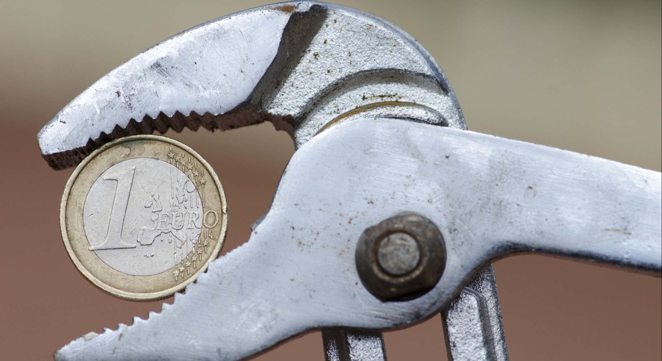 El euro bajo presión