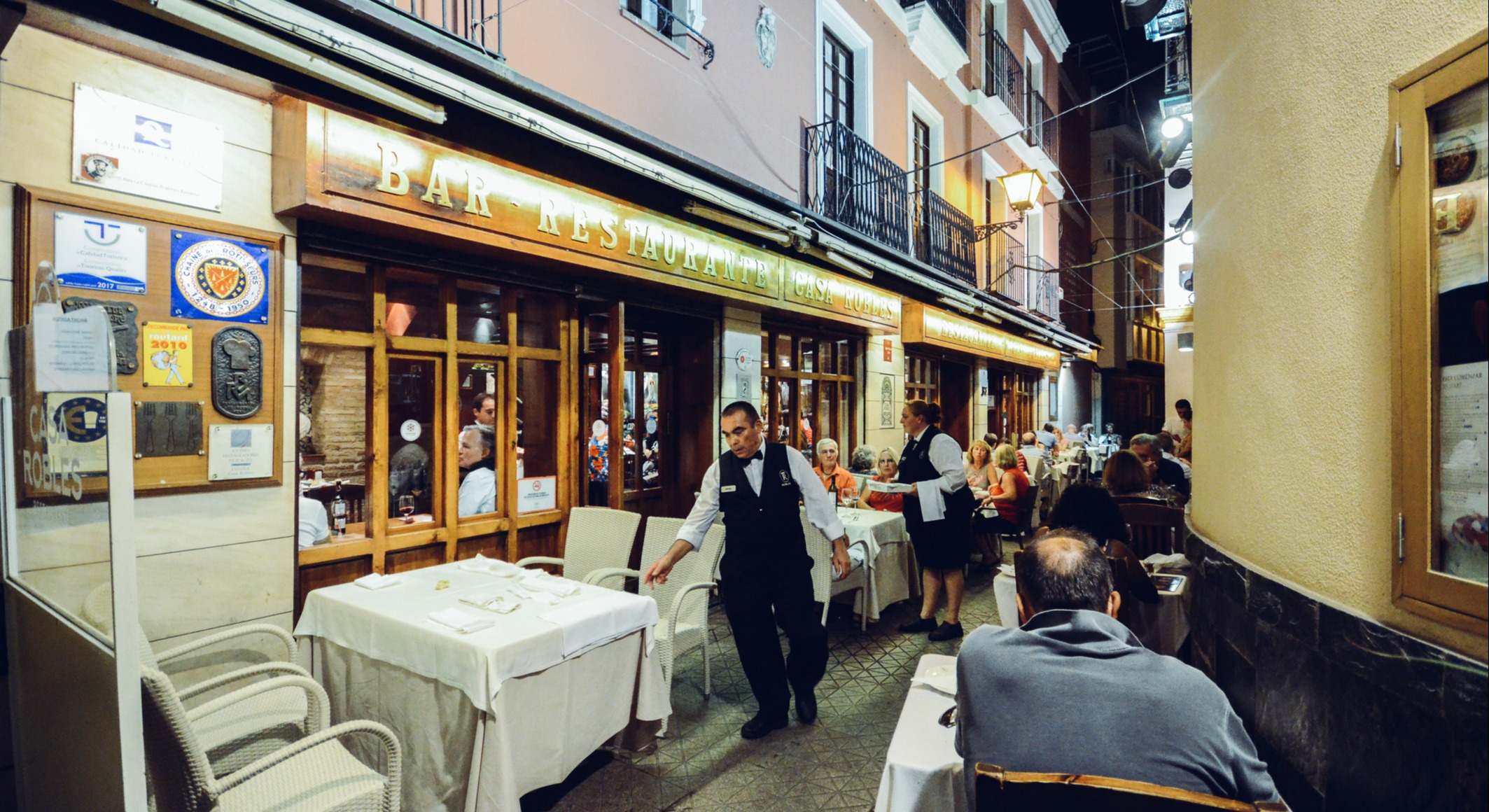Terrazas en Sevilla | Foto: Dreamstime
