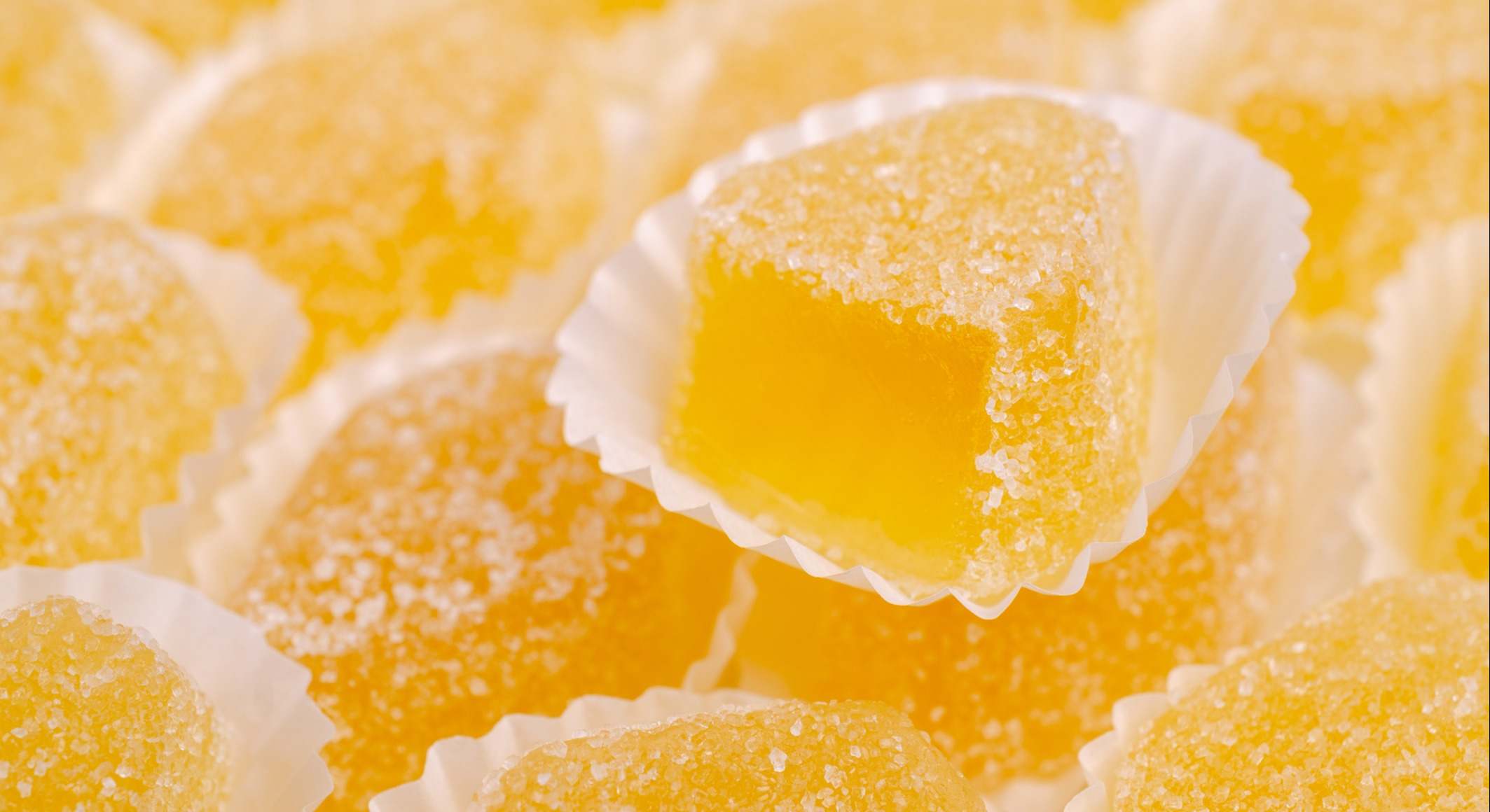 Gominolas de limón