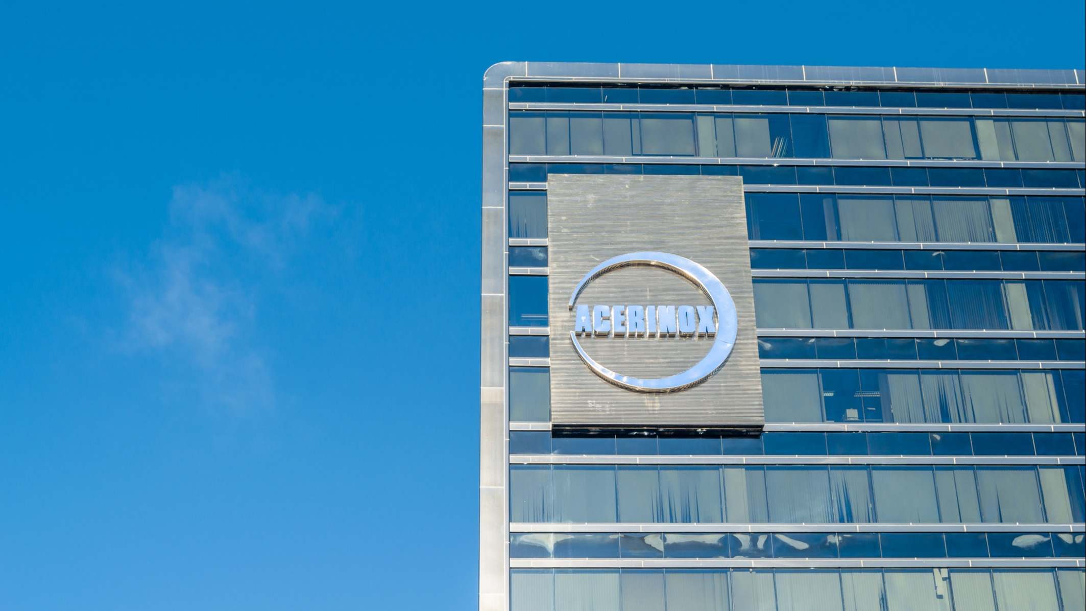 Sede de Acerinox edificio