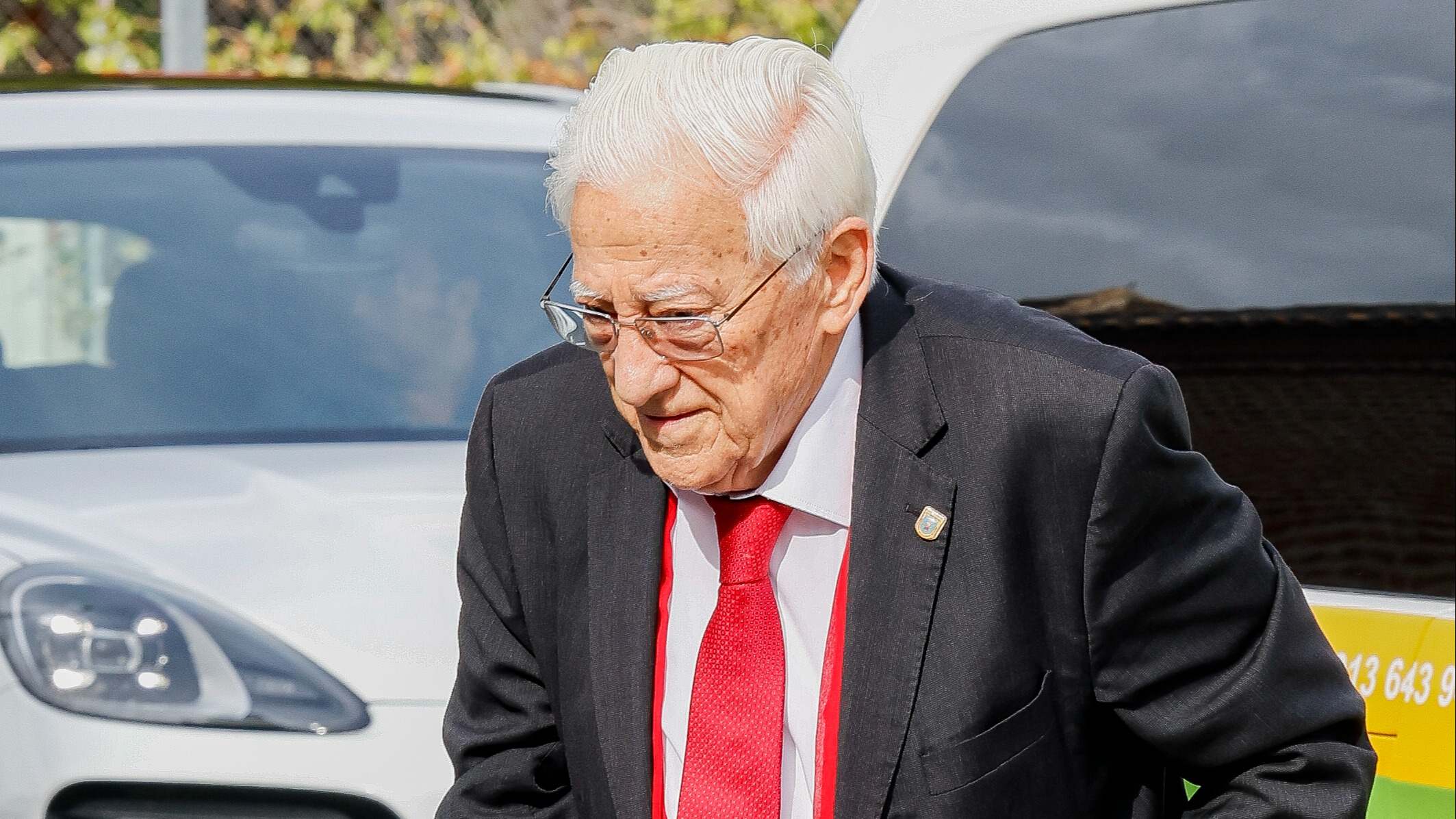 El Padre Ángel.